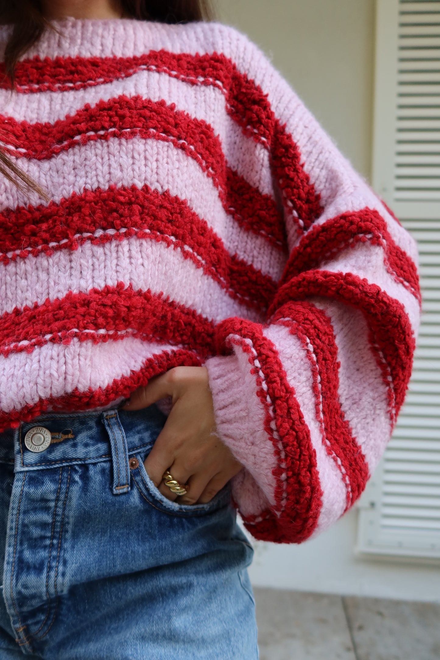 Pullover "MailaLII"
