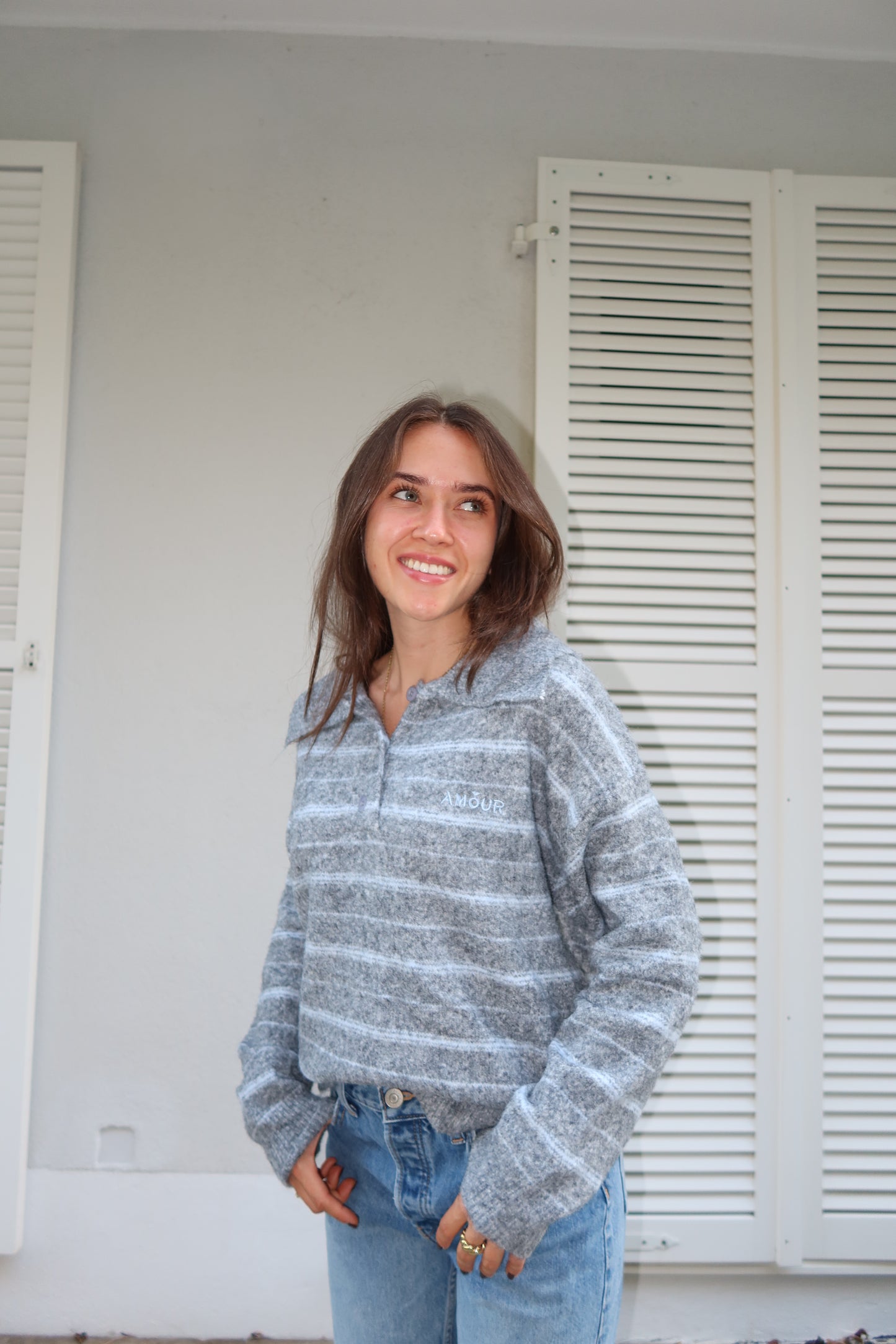 Pullover "NyraLII"