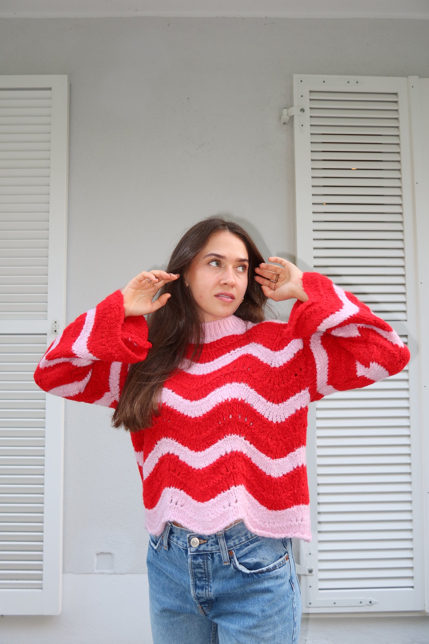 Pullover "LivaLII"