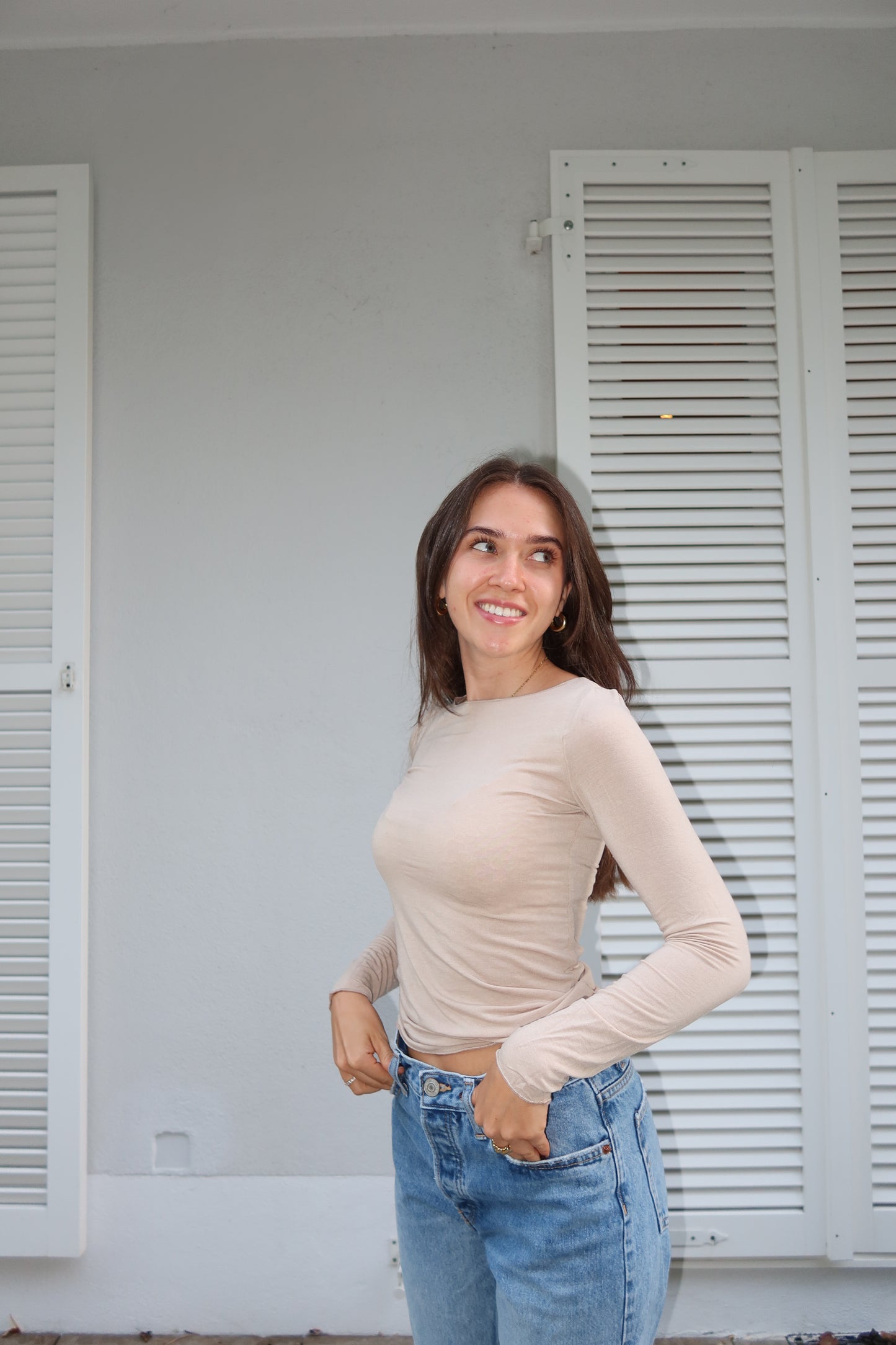 Oberteil Supersoft  „LeniLII“