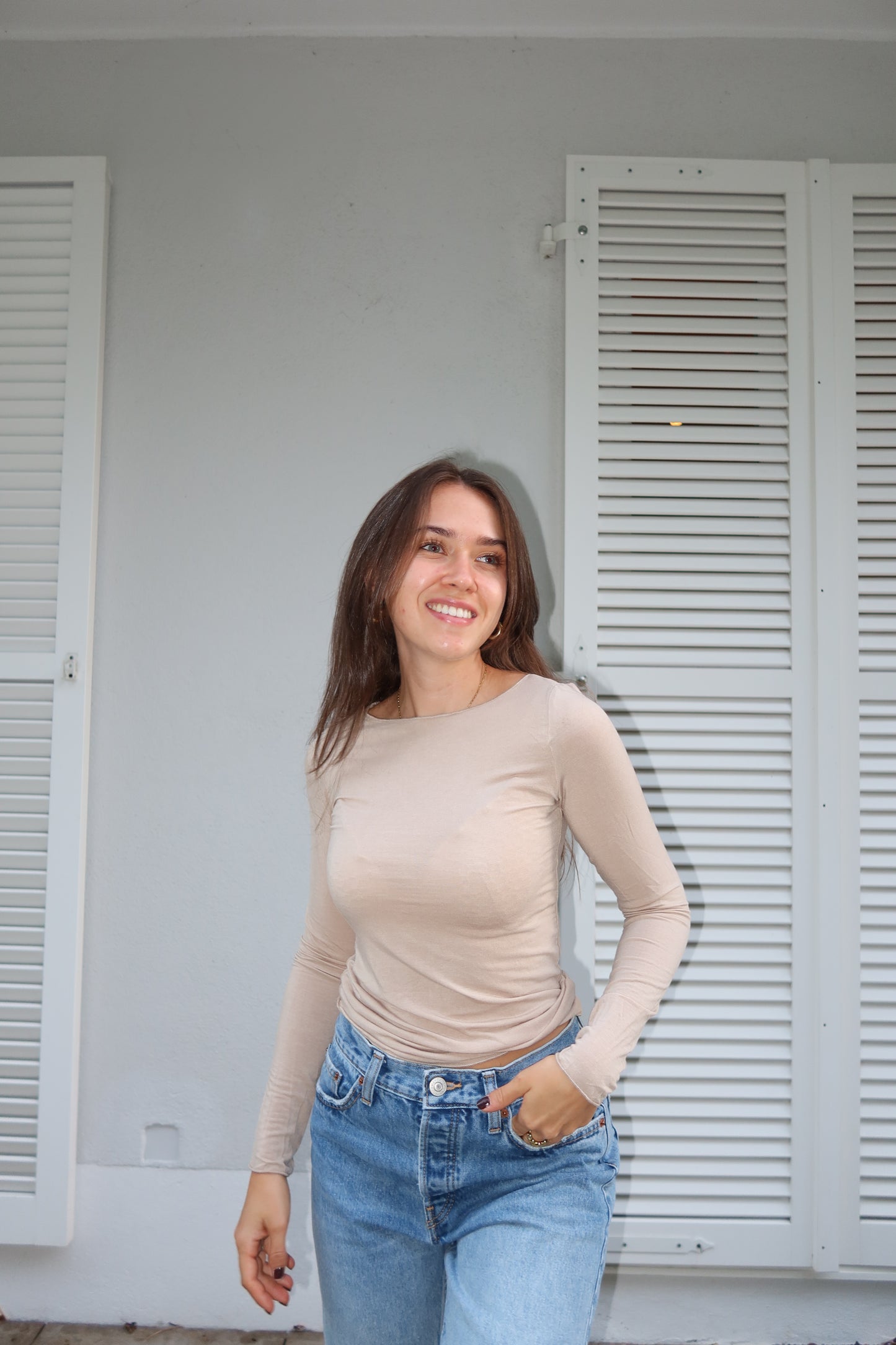 Oberteil Supersoft  „LeniLII“