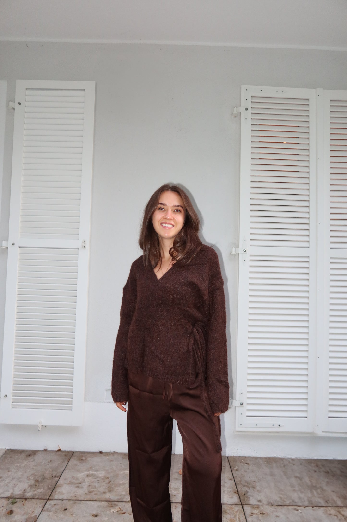 Wickel-Cardigan "MireilleLII"