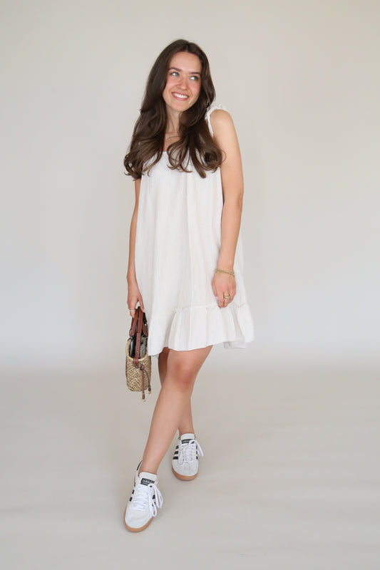 Musselin Kleid "Linsey"