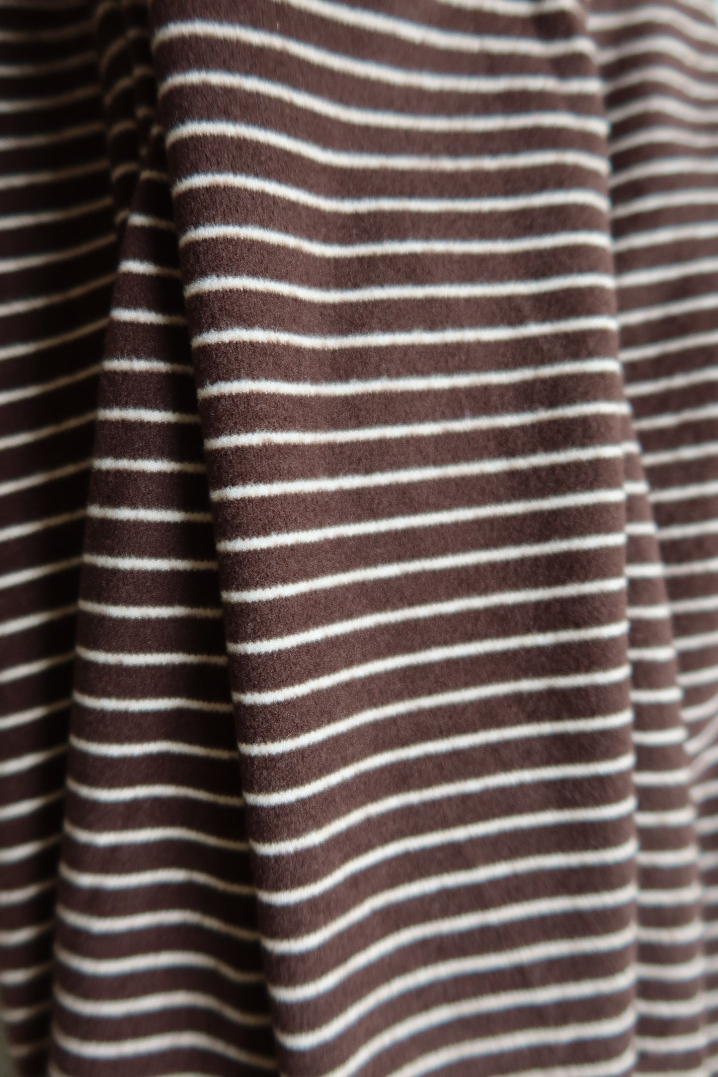 Supersoft Cozyshirt Nicki-stoff