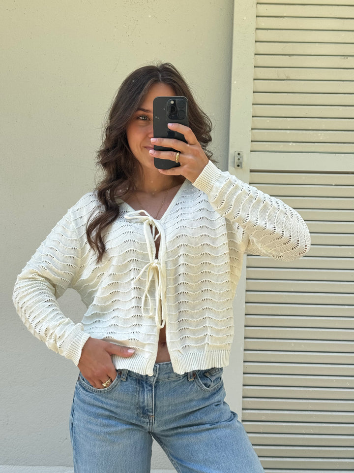 Cardigan "amelie"