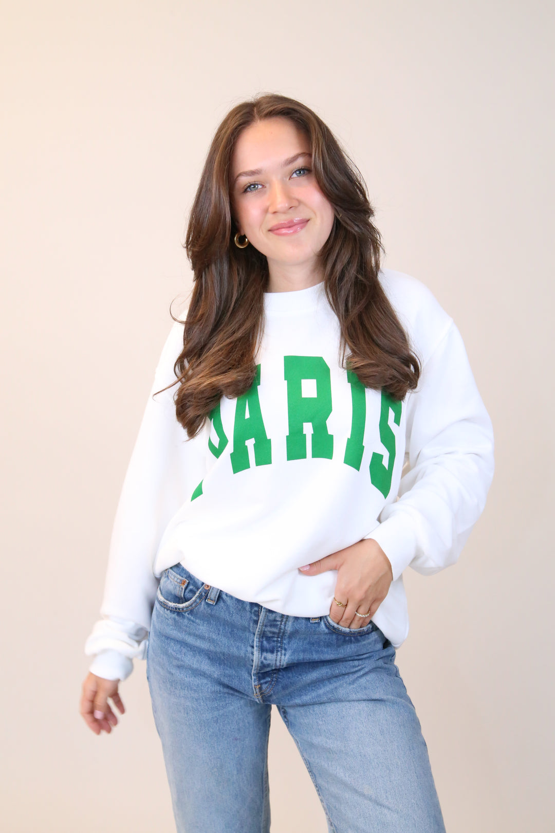 Sweatshirt "Paris"