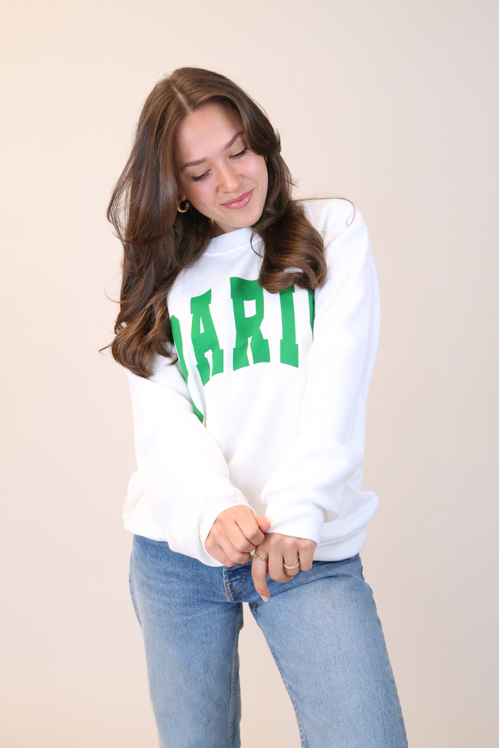 Sweatshirt "Paris"