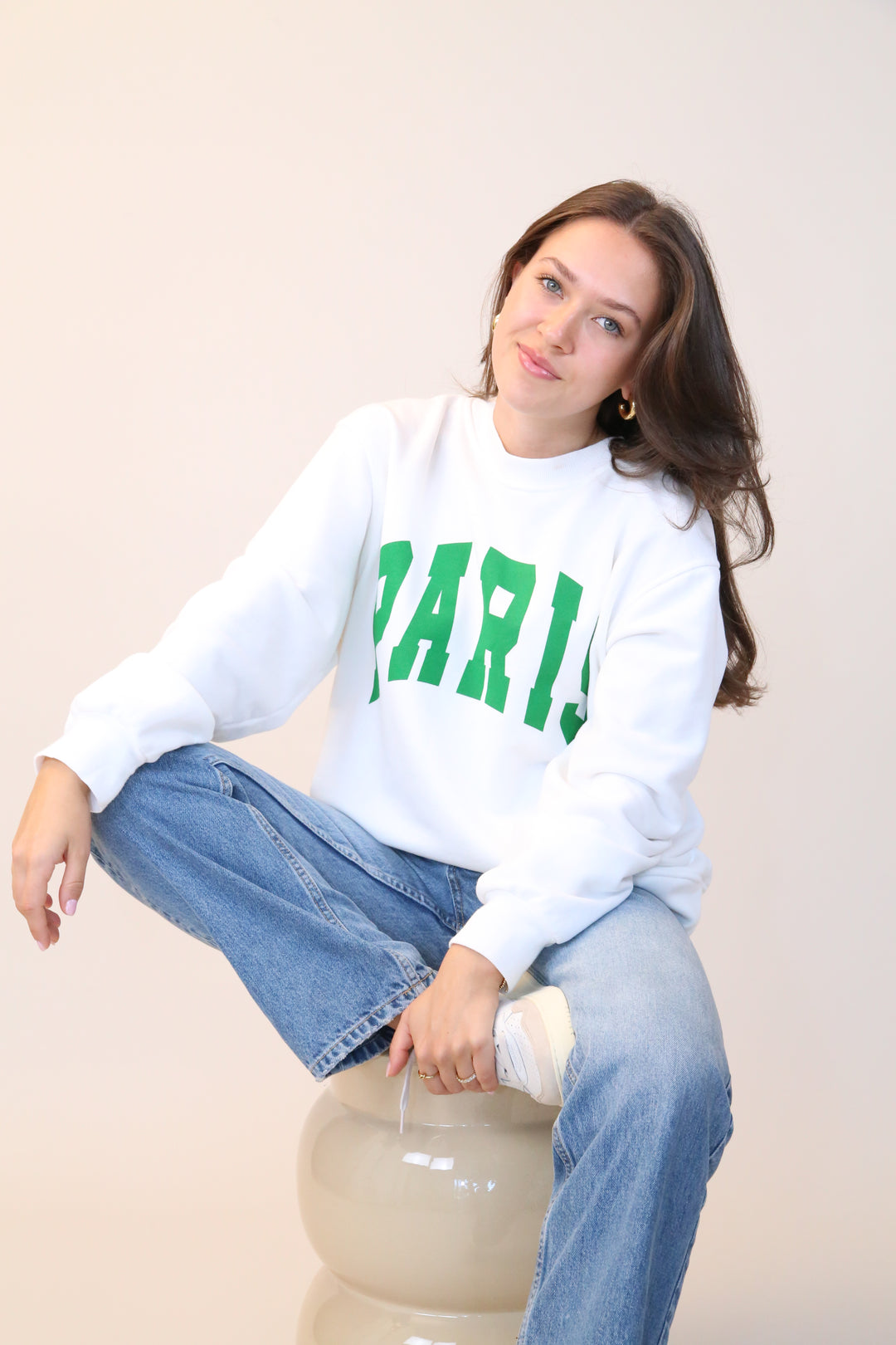 Sweatshirt "Paris"