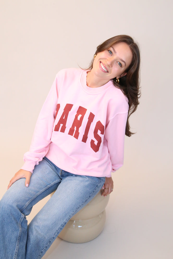 Sweatshirt "Paris"