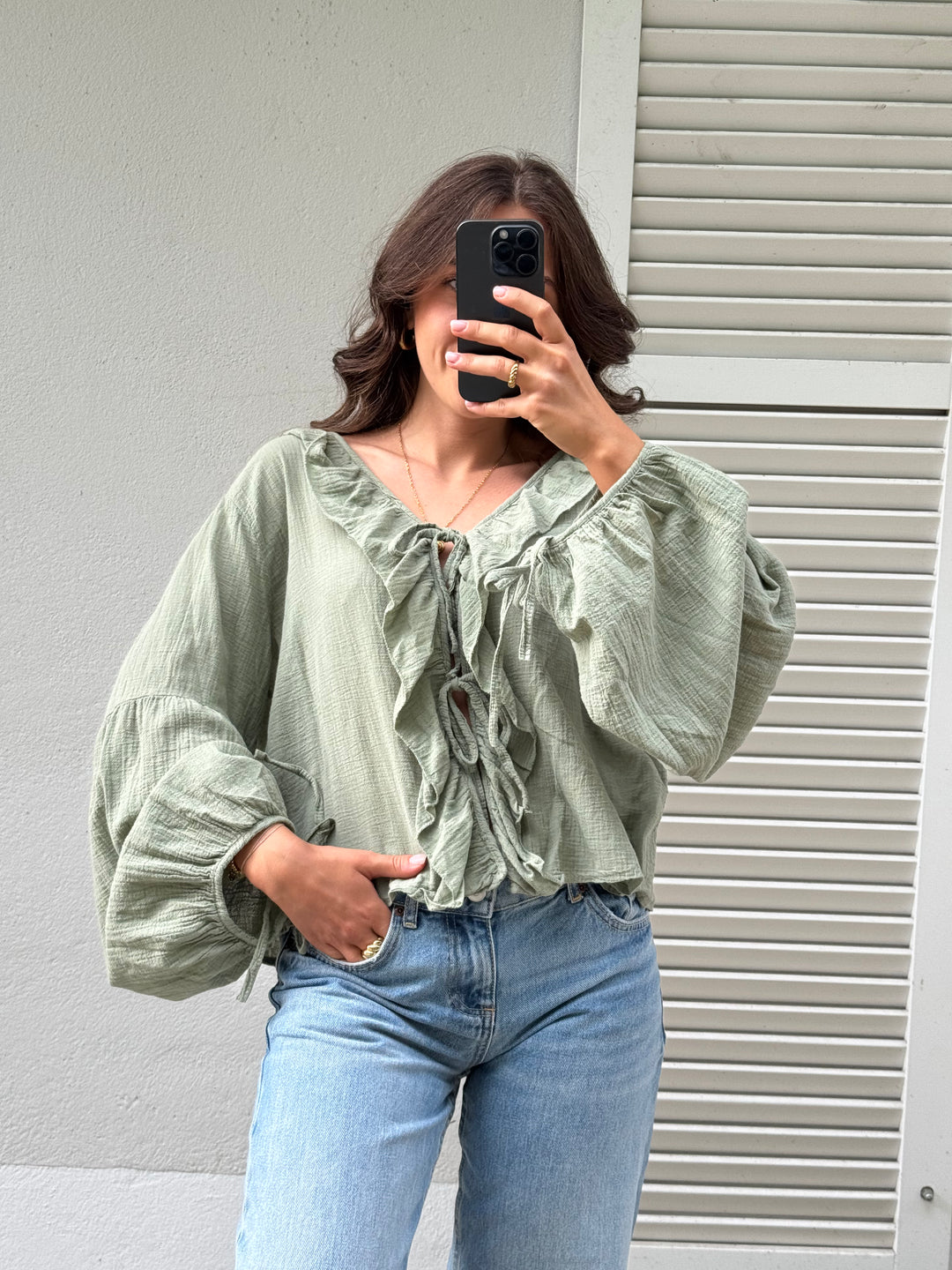 Bluse "Mine"
