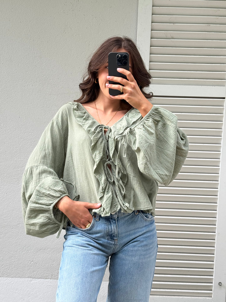 Bluse "Mine"