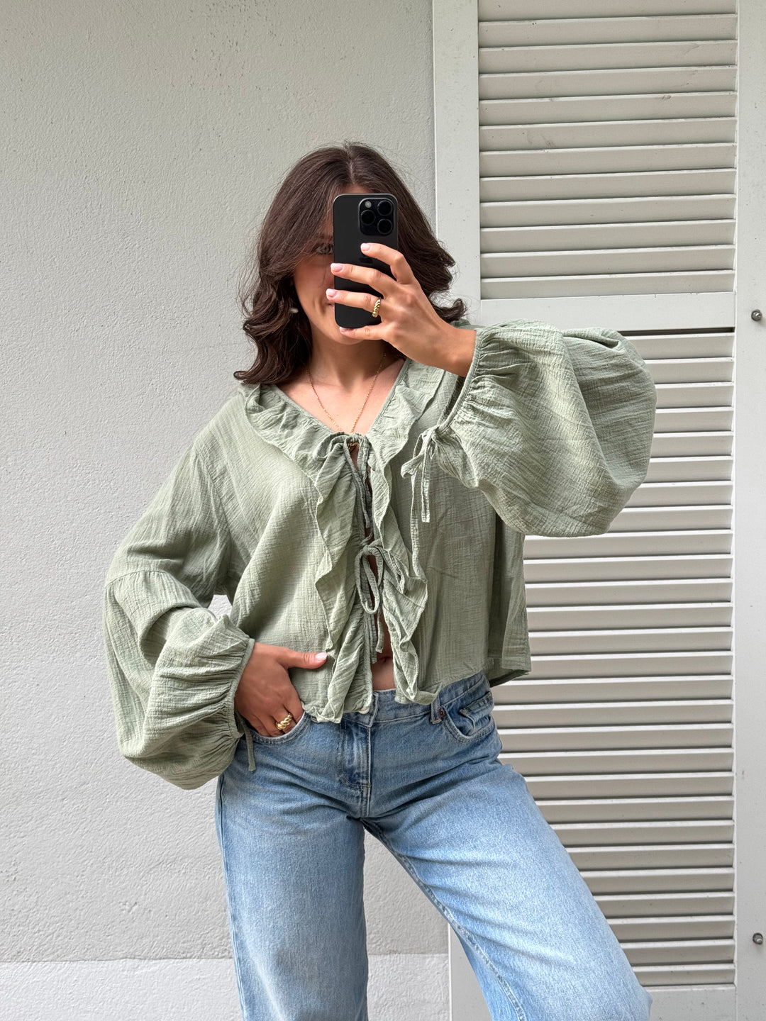 Bluse "Mine"