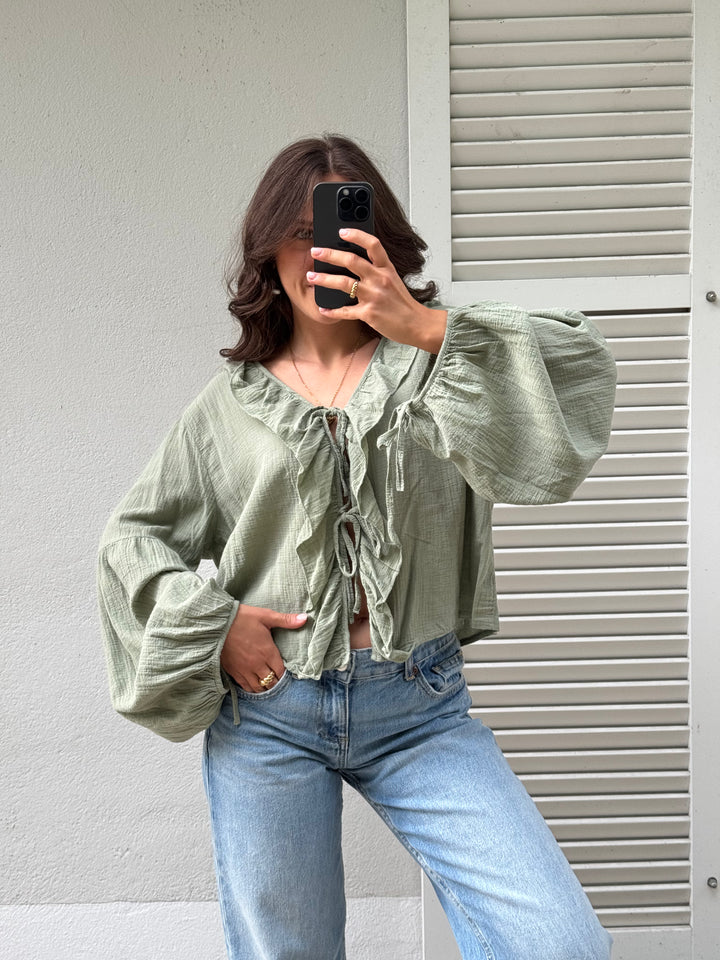 Bluse "Mine"