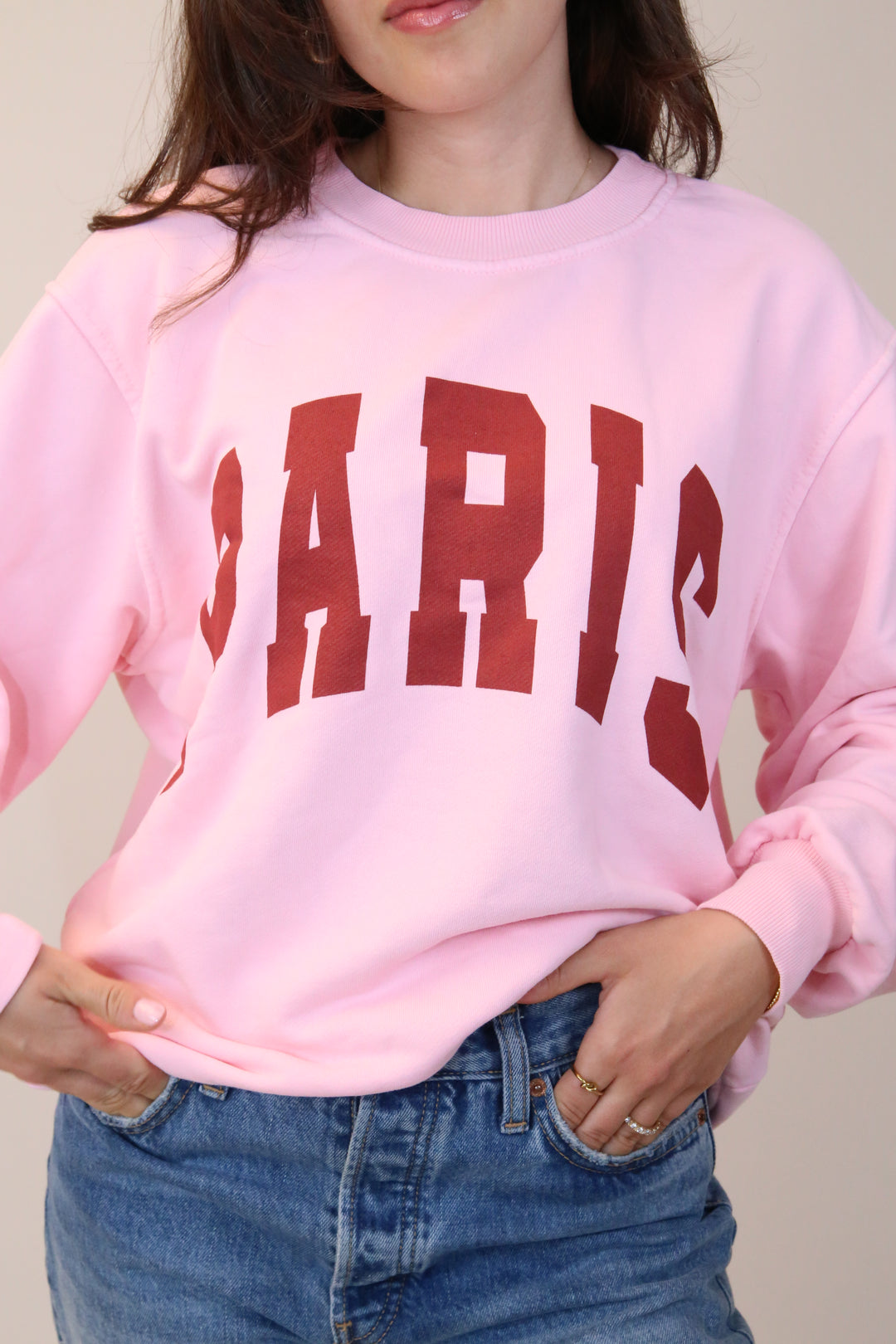 Sweatshirt "Paris"