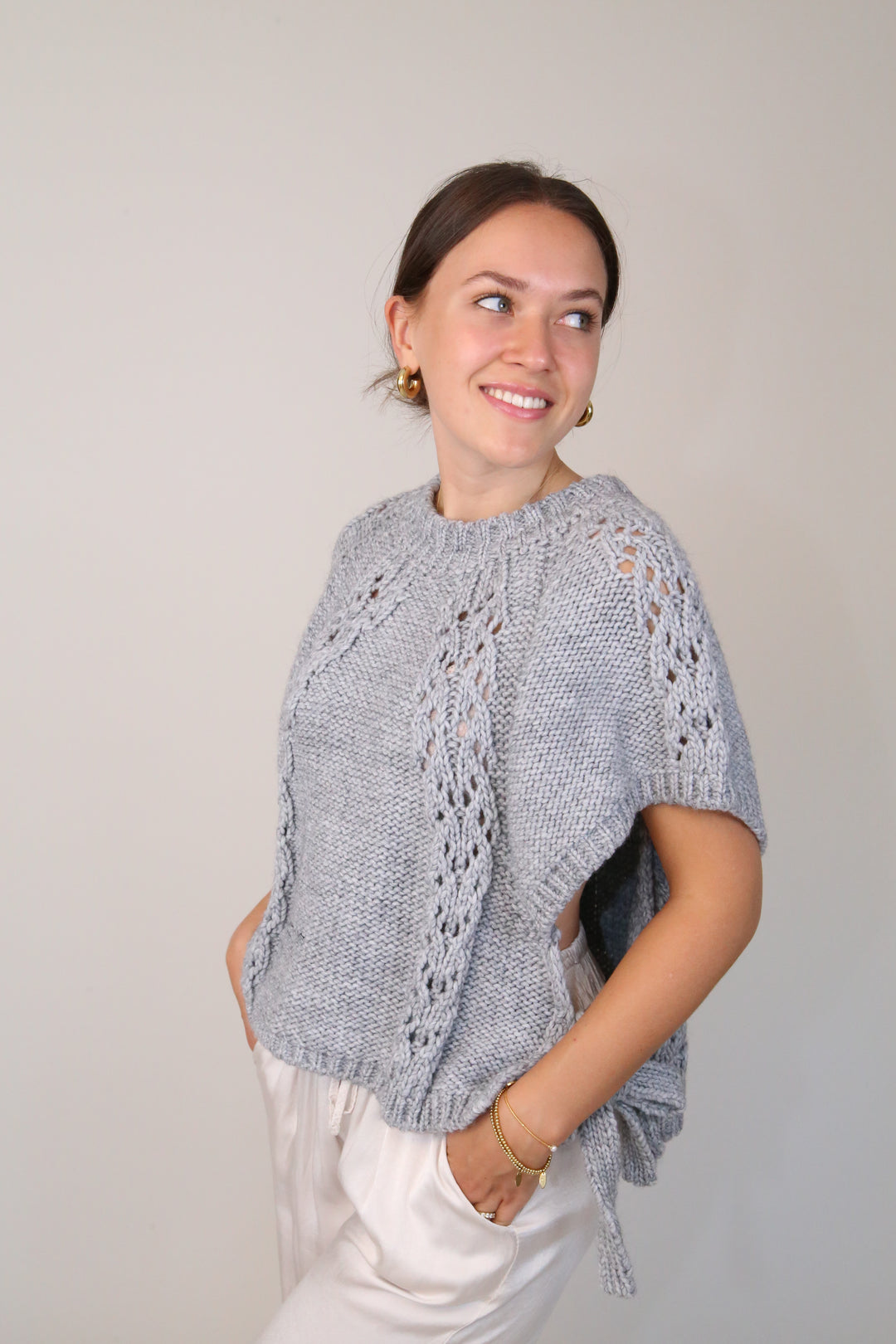 StrickTop "Tilda"