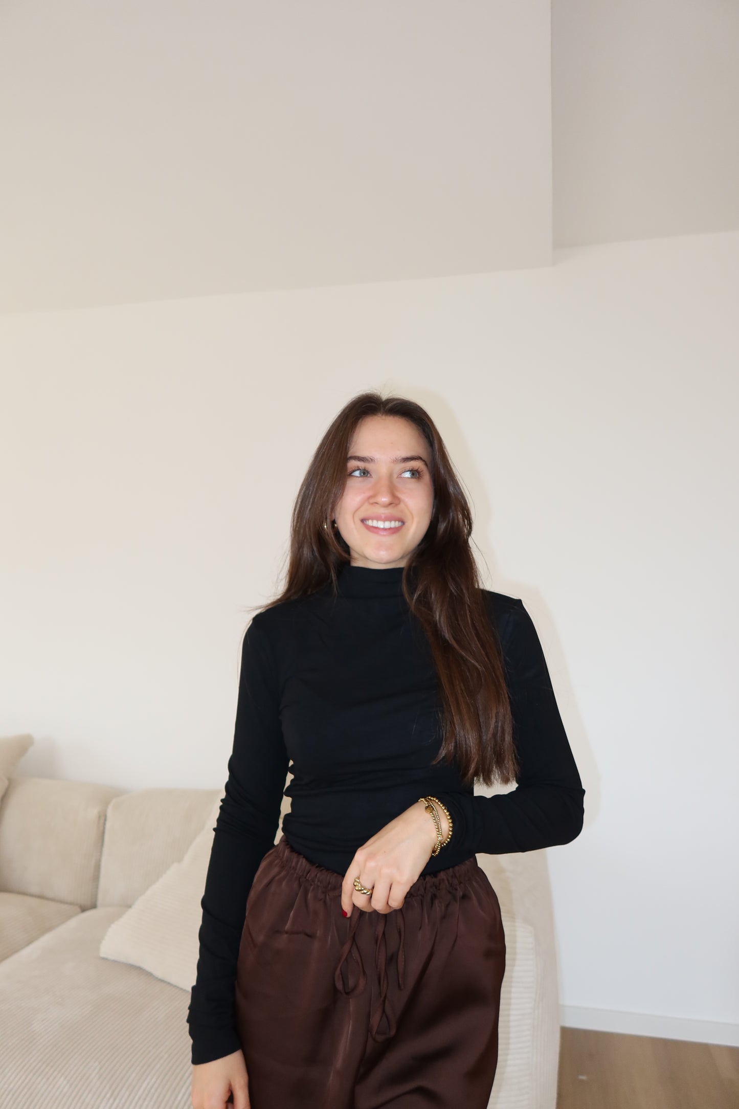 Turtleneck soft Longsleeve