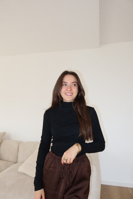 Turtleneck soft Longsleeve