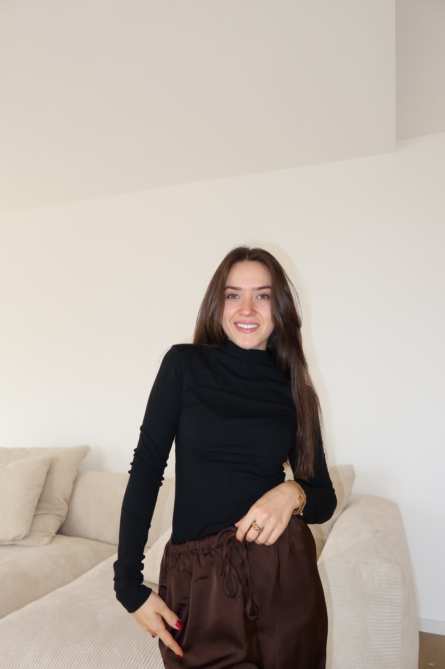 Turtleneck soft Longsleeve