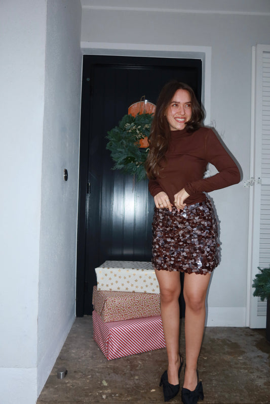 Turtleneck soft Longsleeve