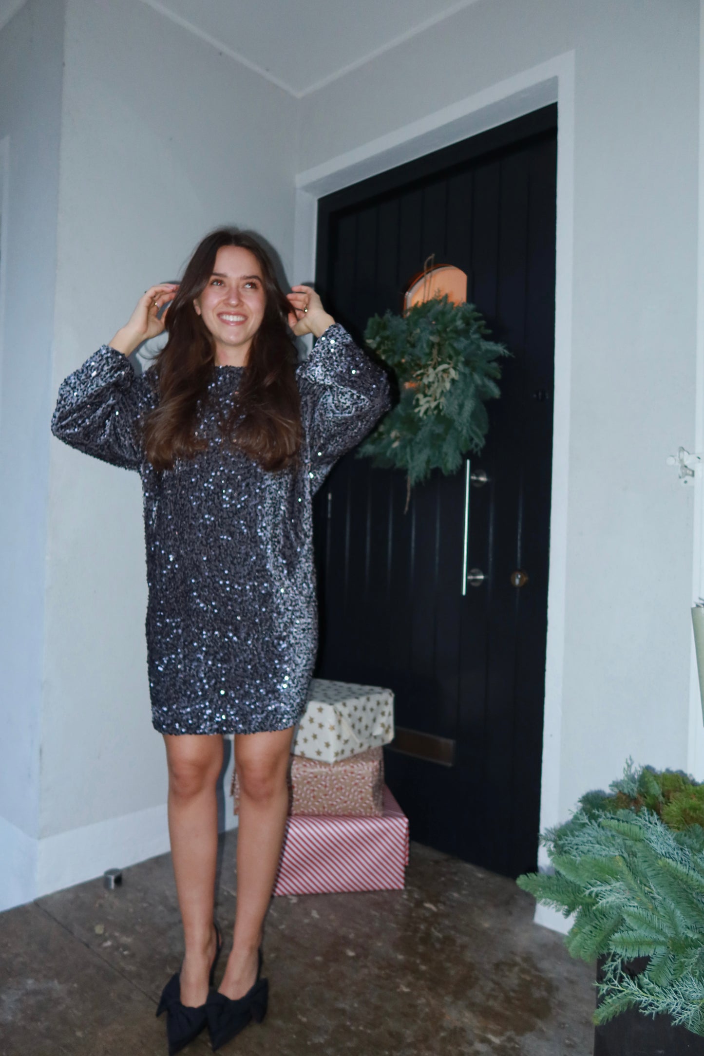 Kleid "Glitter"