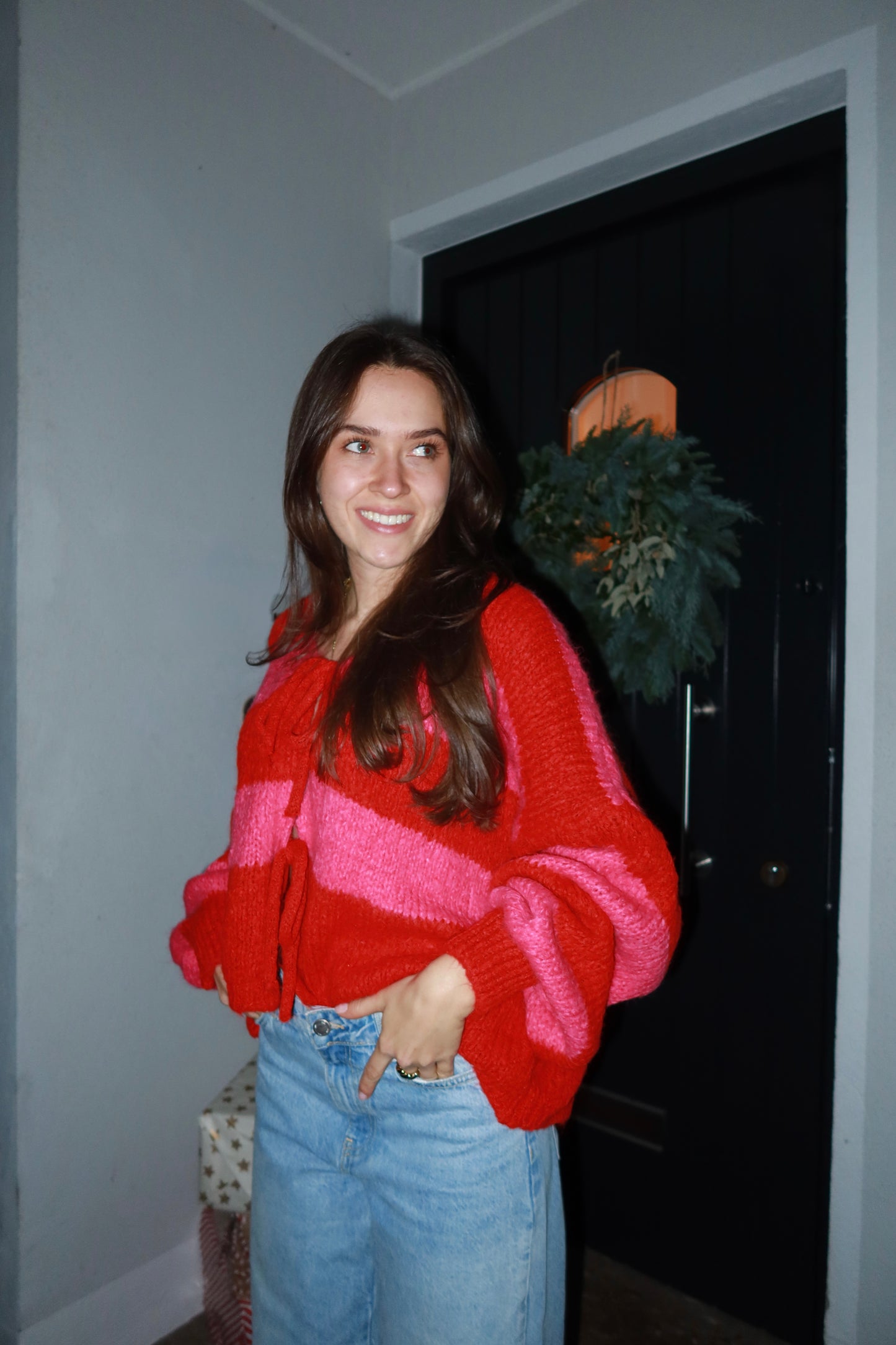 Cardigan "DELINALII"