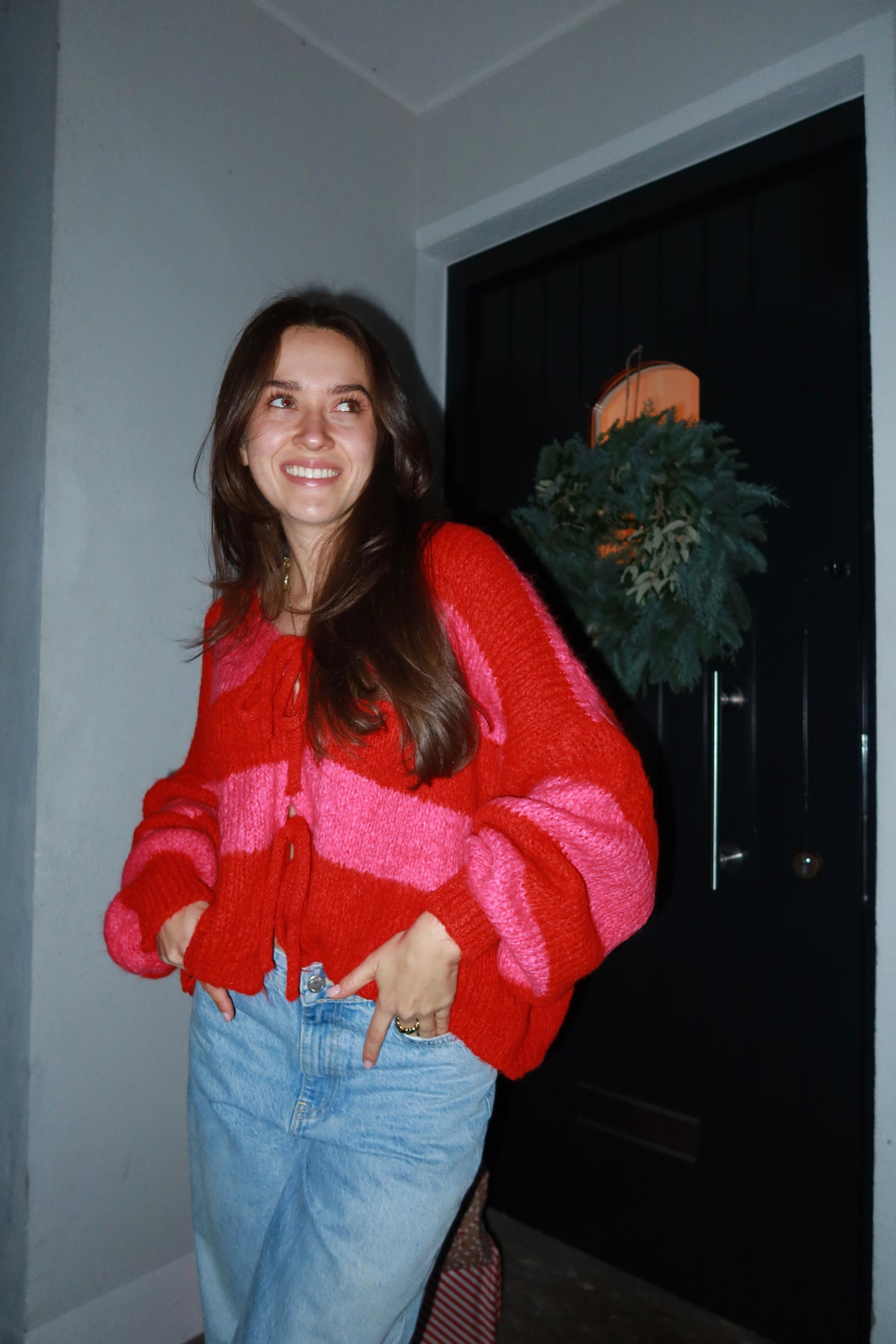 Cardigan "DELINALII"