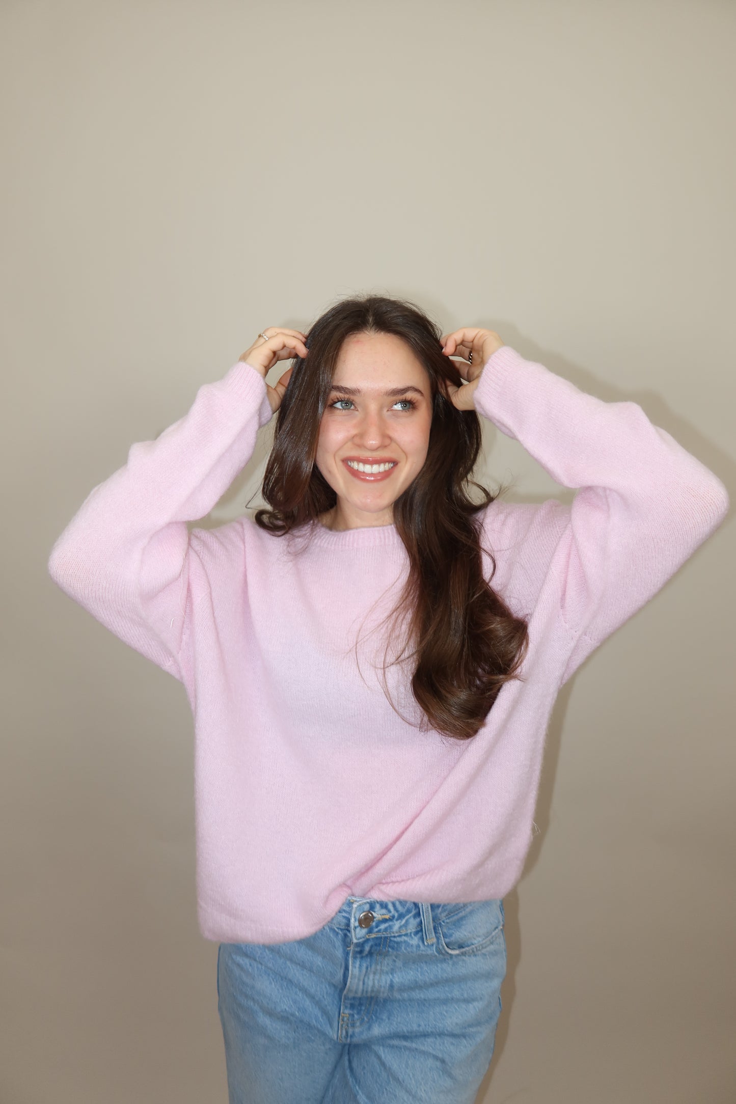 Pullover Soft Spring