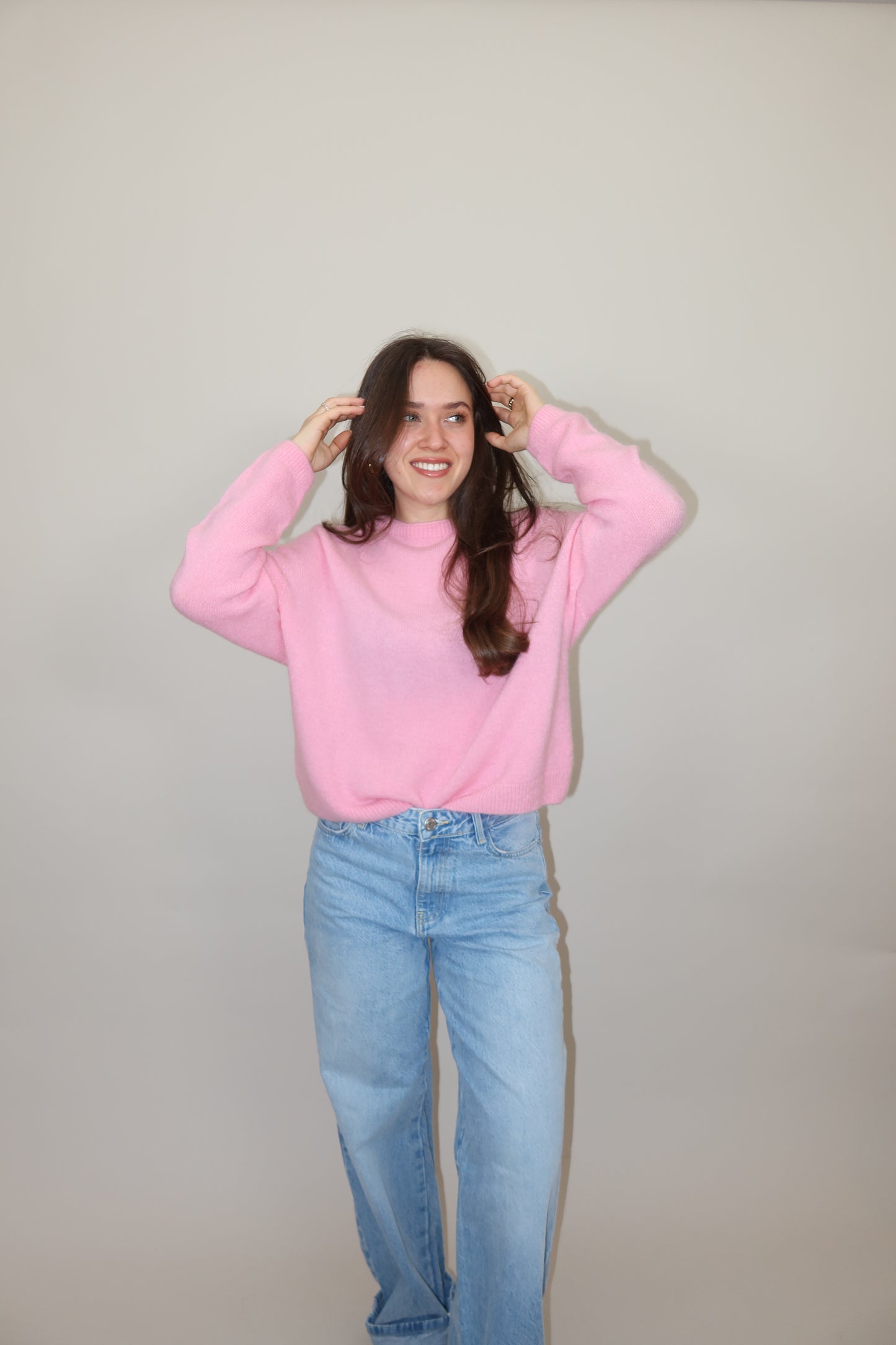 Pullover Soft Spring