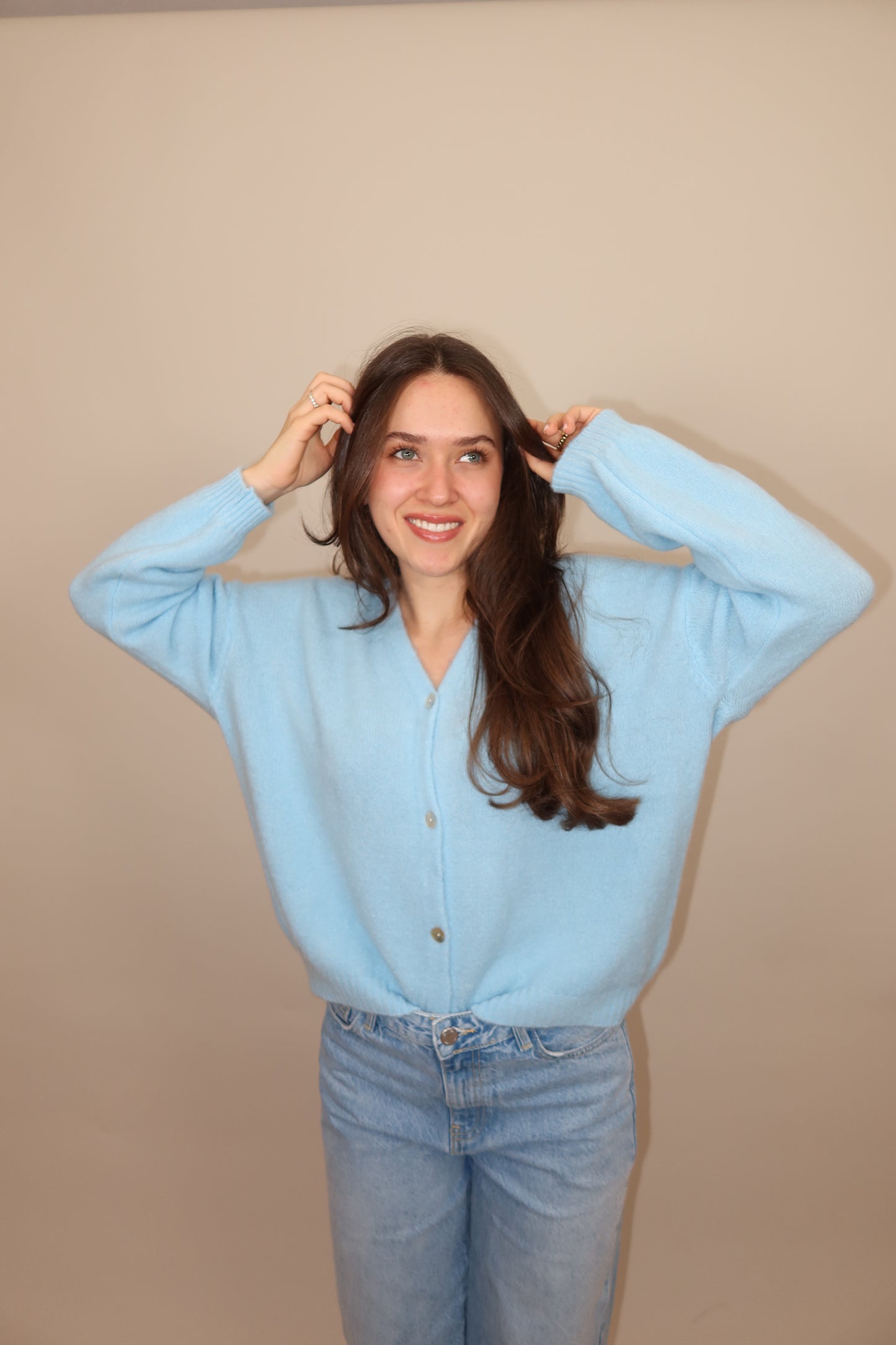 Cardigan Soft Spring