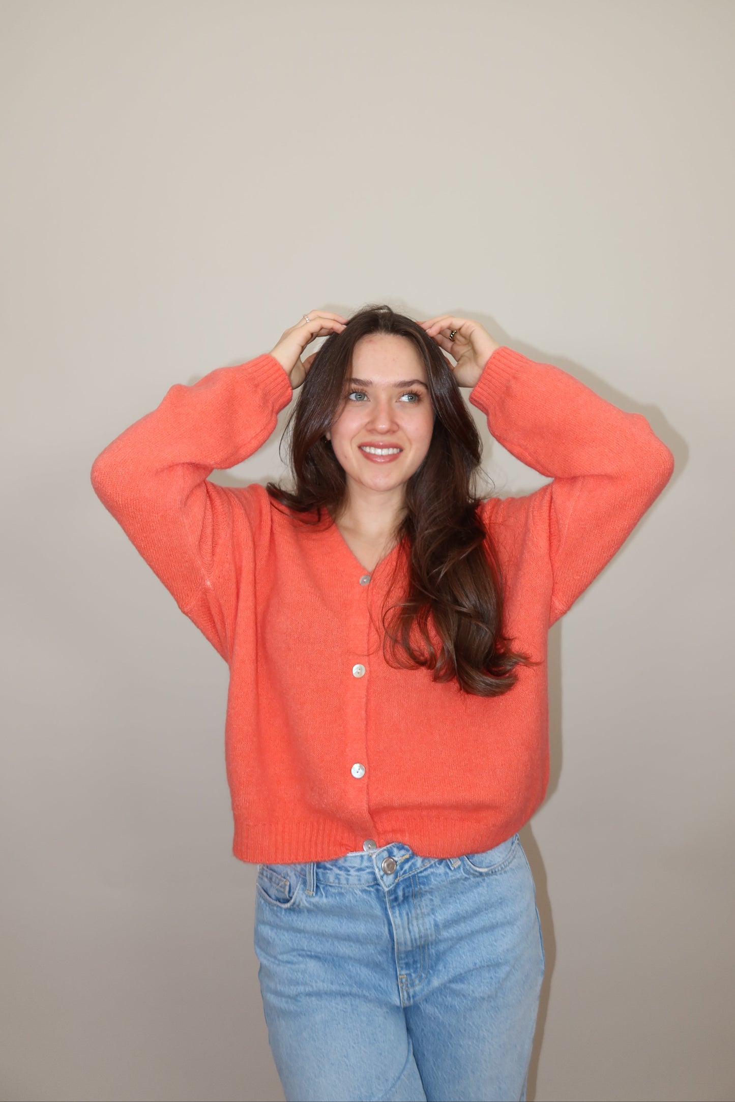 Cardigan Soft Spring