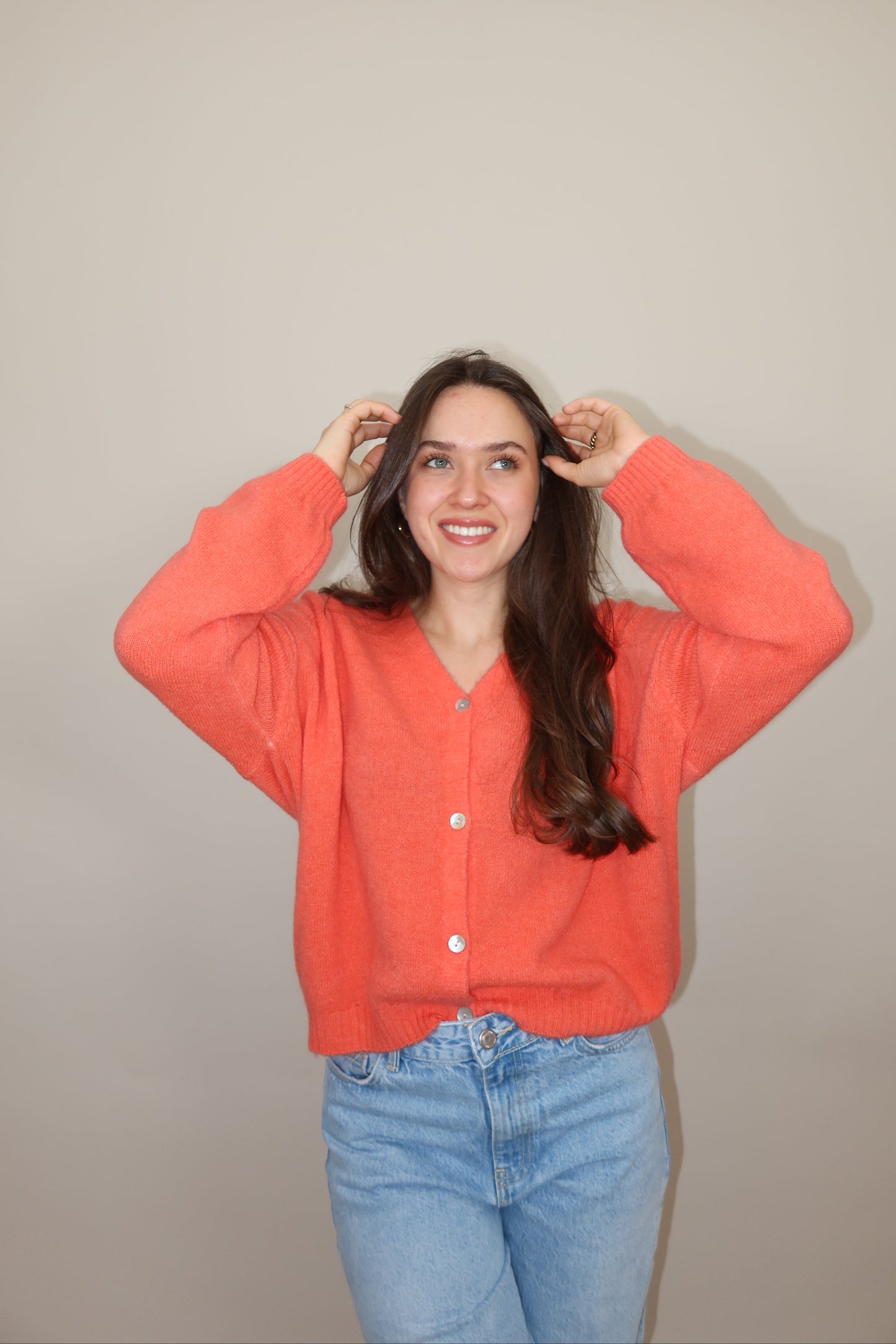 Cardigan Soft Spring