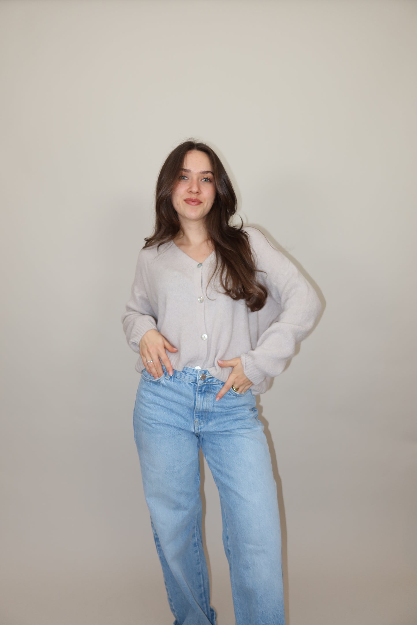 Cardigan Soft Spring