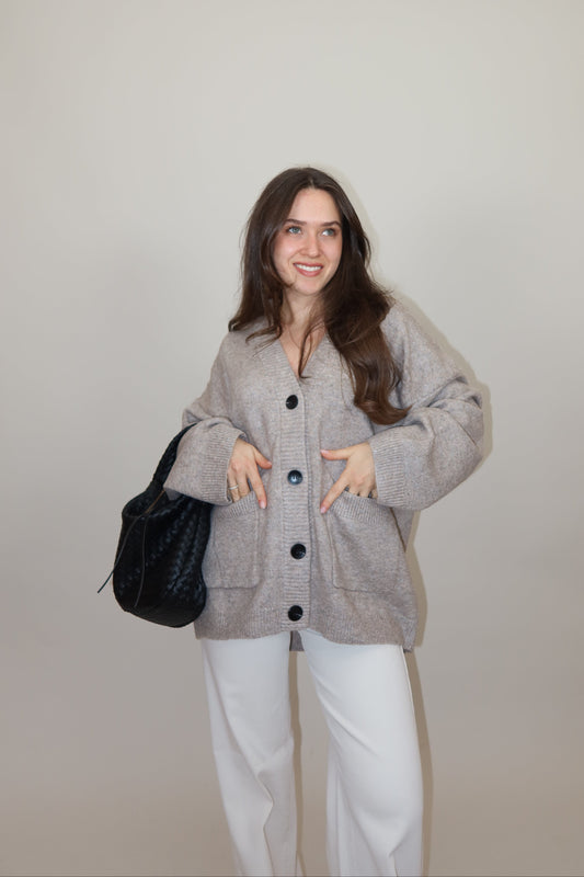 Long Cardigan