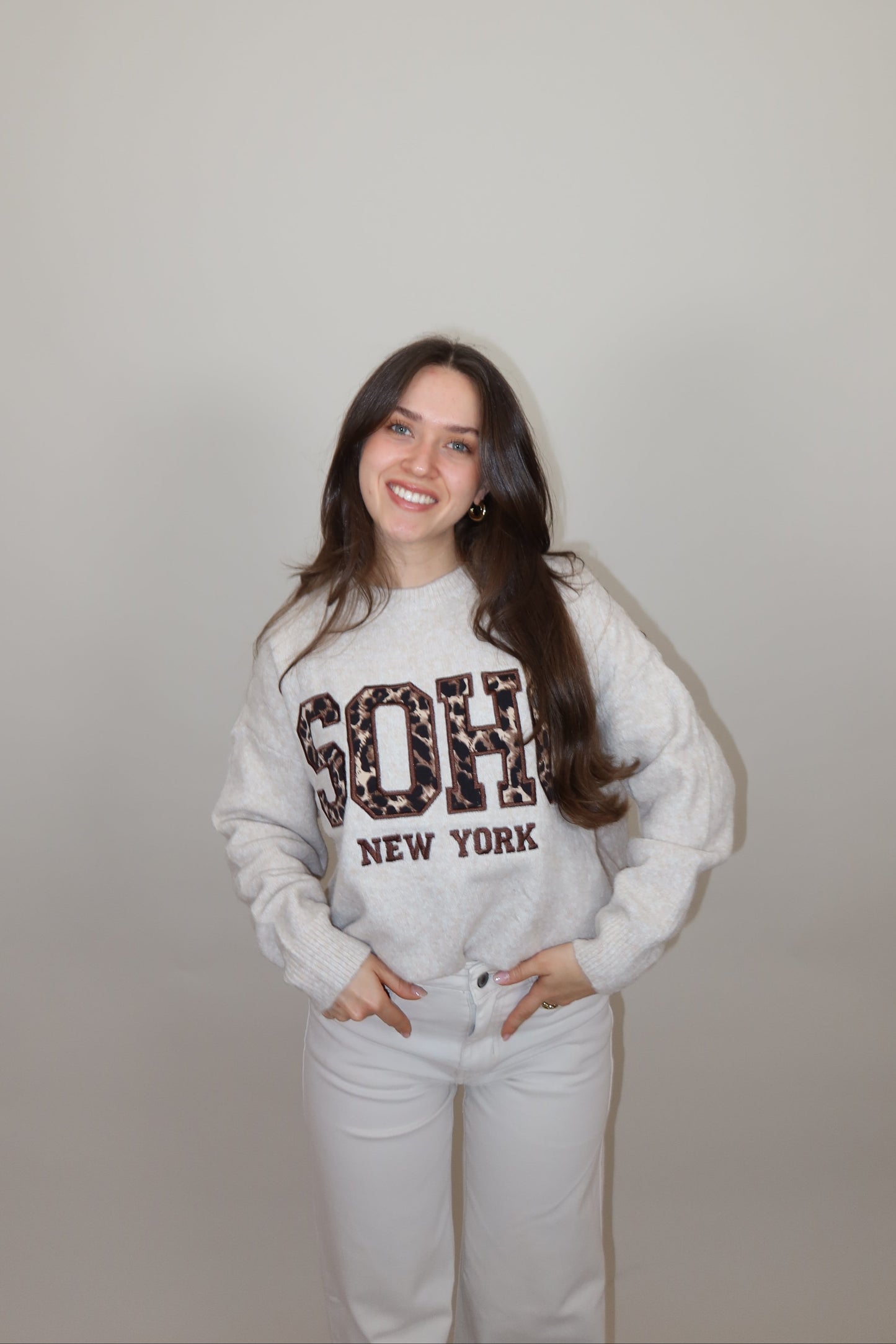 Pullover SO• Leo
