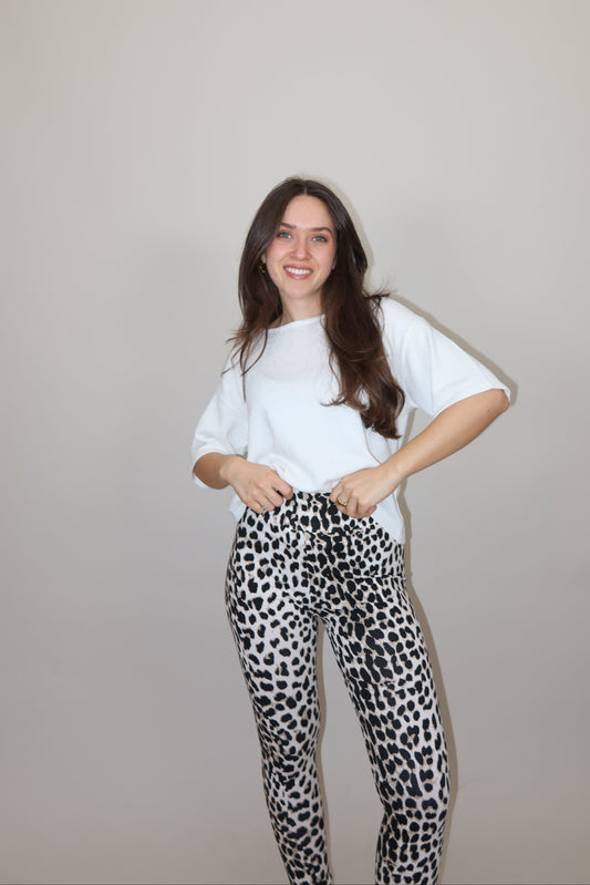 Super soft Sommerstrick Shirt