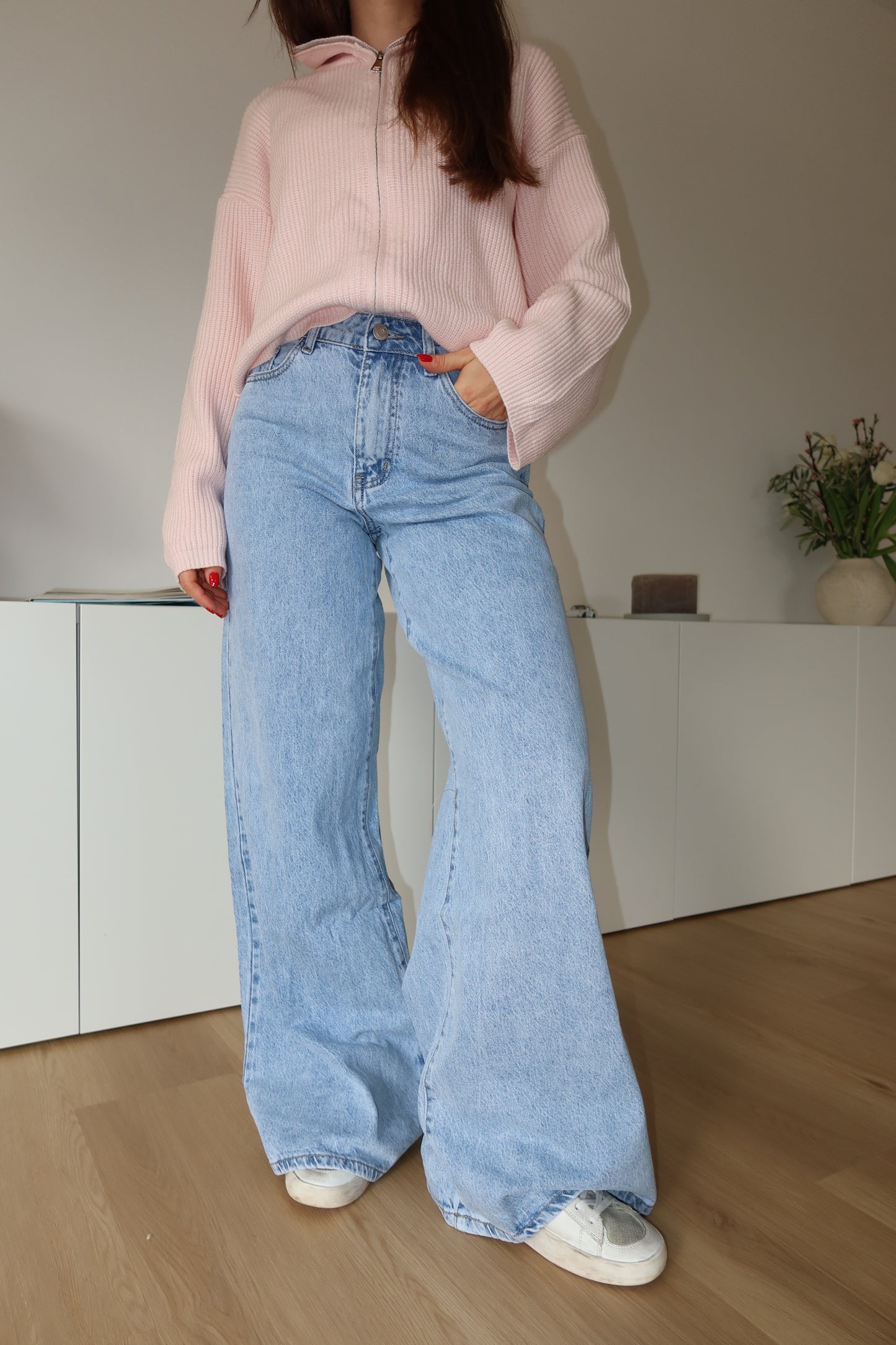 Jeans Wide leg