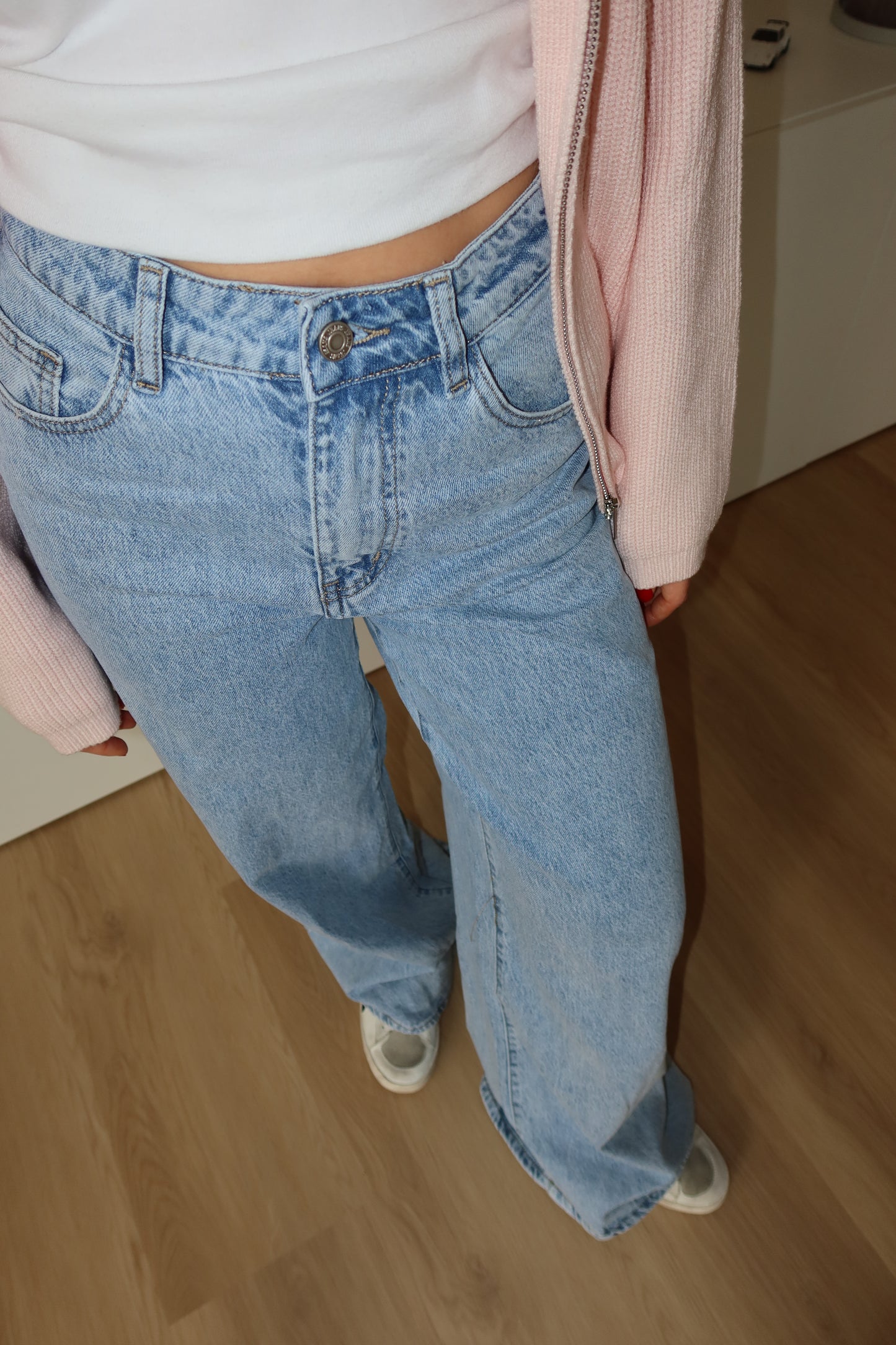 Jeans Wide leg