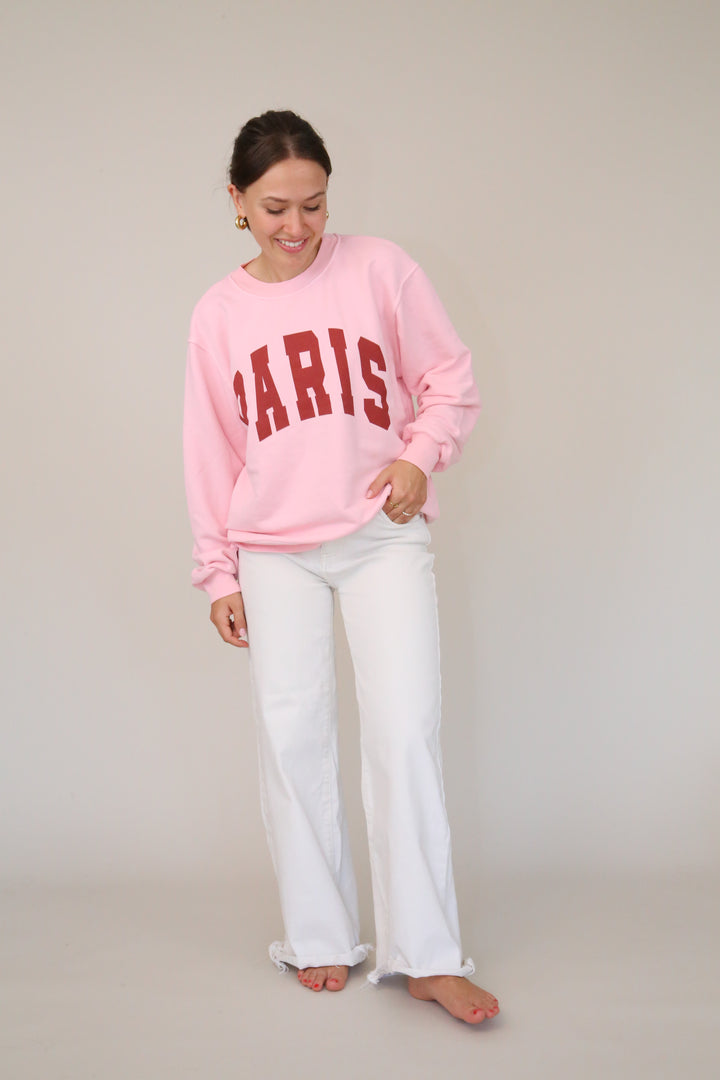 Sweatshirt "Paris"