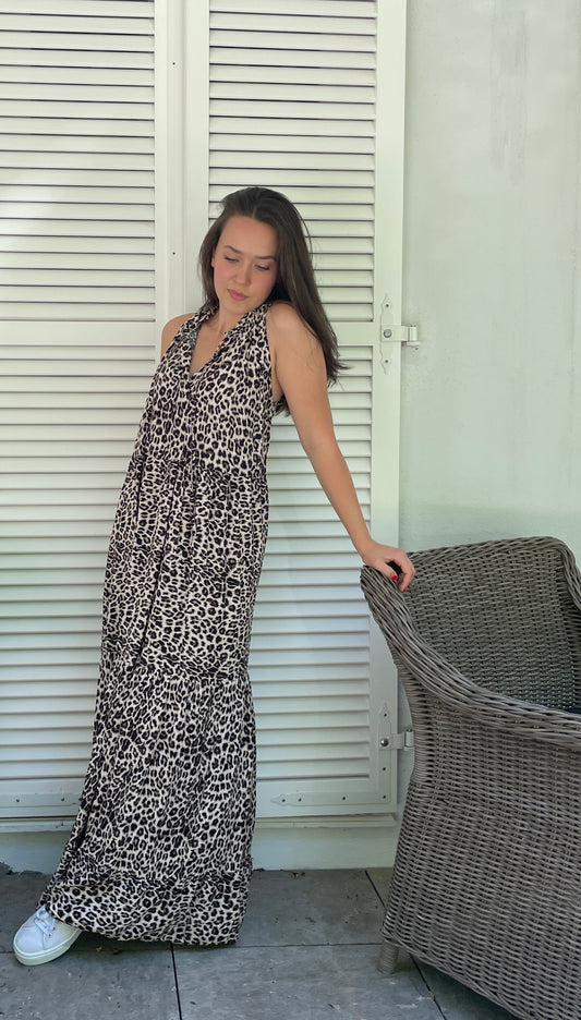 Leo Maxikleid "Mara"