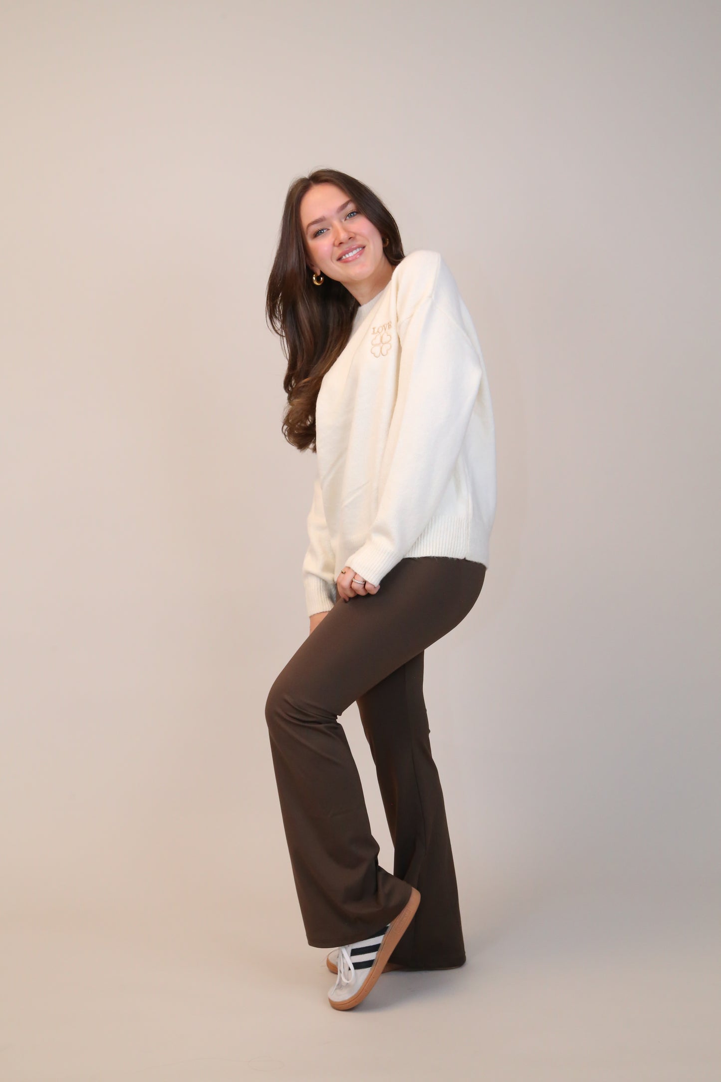 Second Chance- Pullover 4hearts  - vom Umtausch ausgeeschlossen -