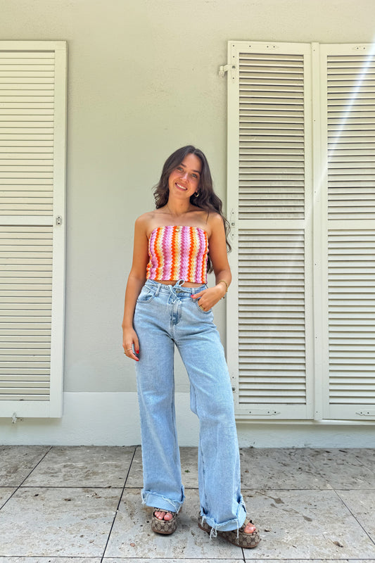 Bandeau-Top "Mira"