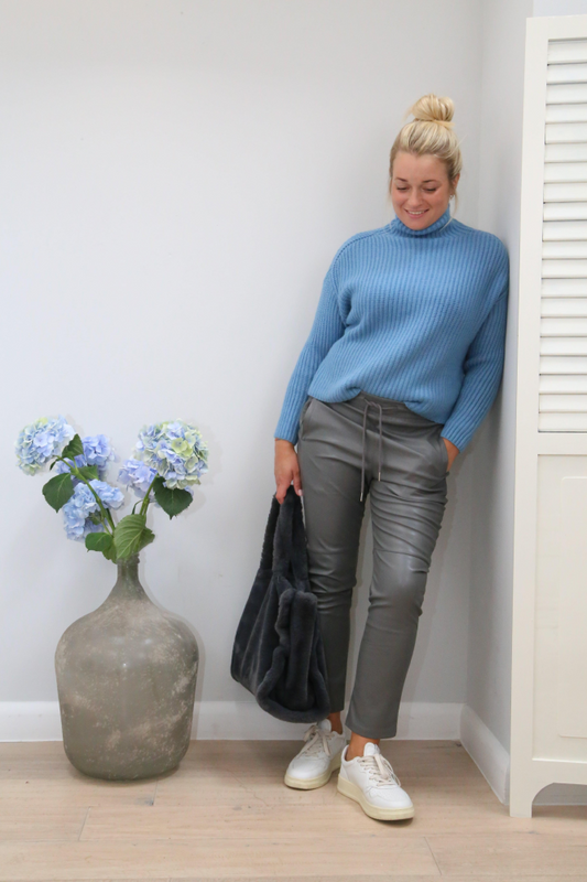 Second Chance Pulli "Britt"  - vom Umtausch ausgeeschlossen -