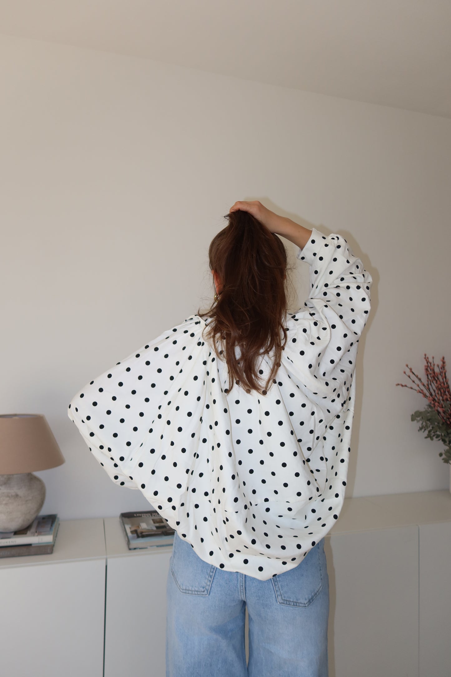 Polkadot Jacket