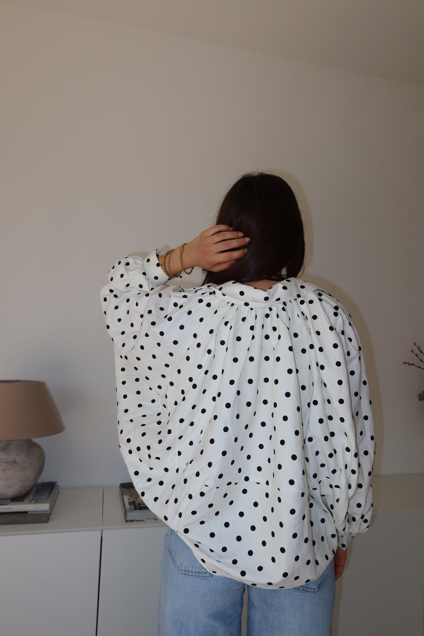 Polkadot Jacket