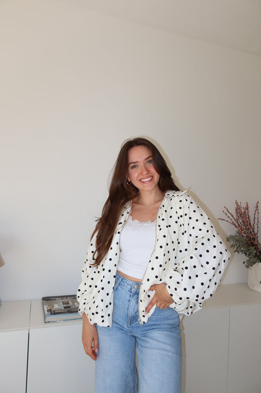Polkadot Jacket