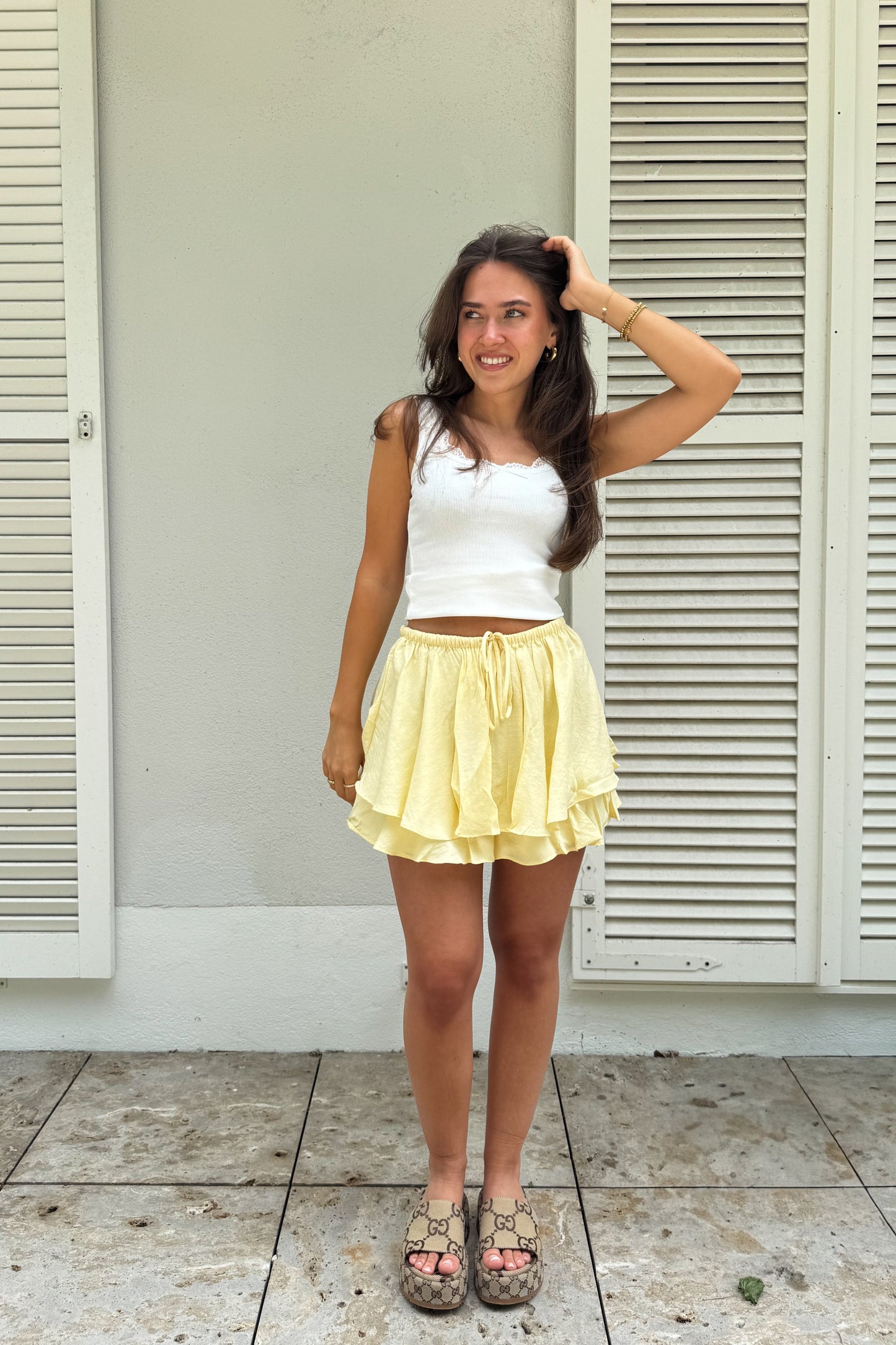 Skort "Mila"