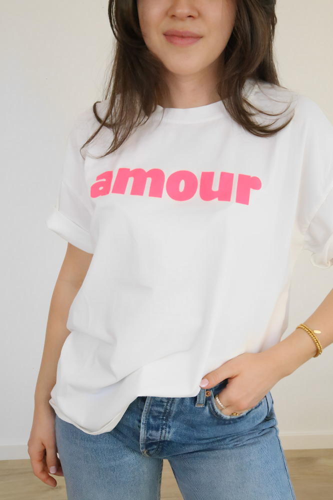 T-Shirt "Amour"