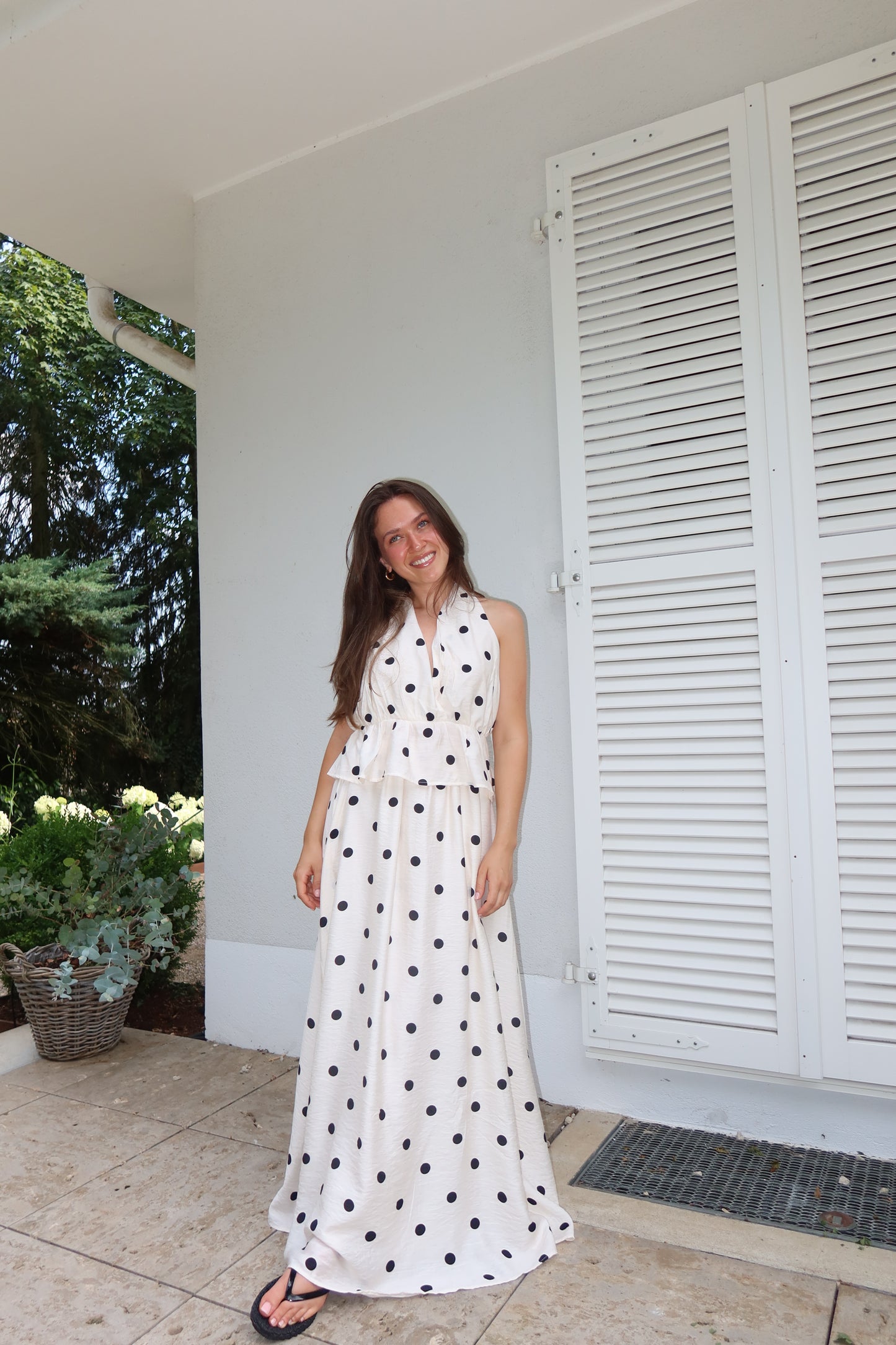 Rock Polka dot