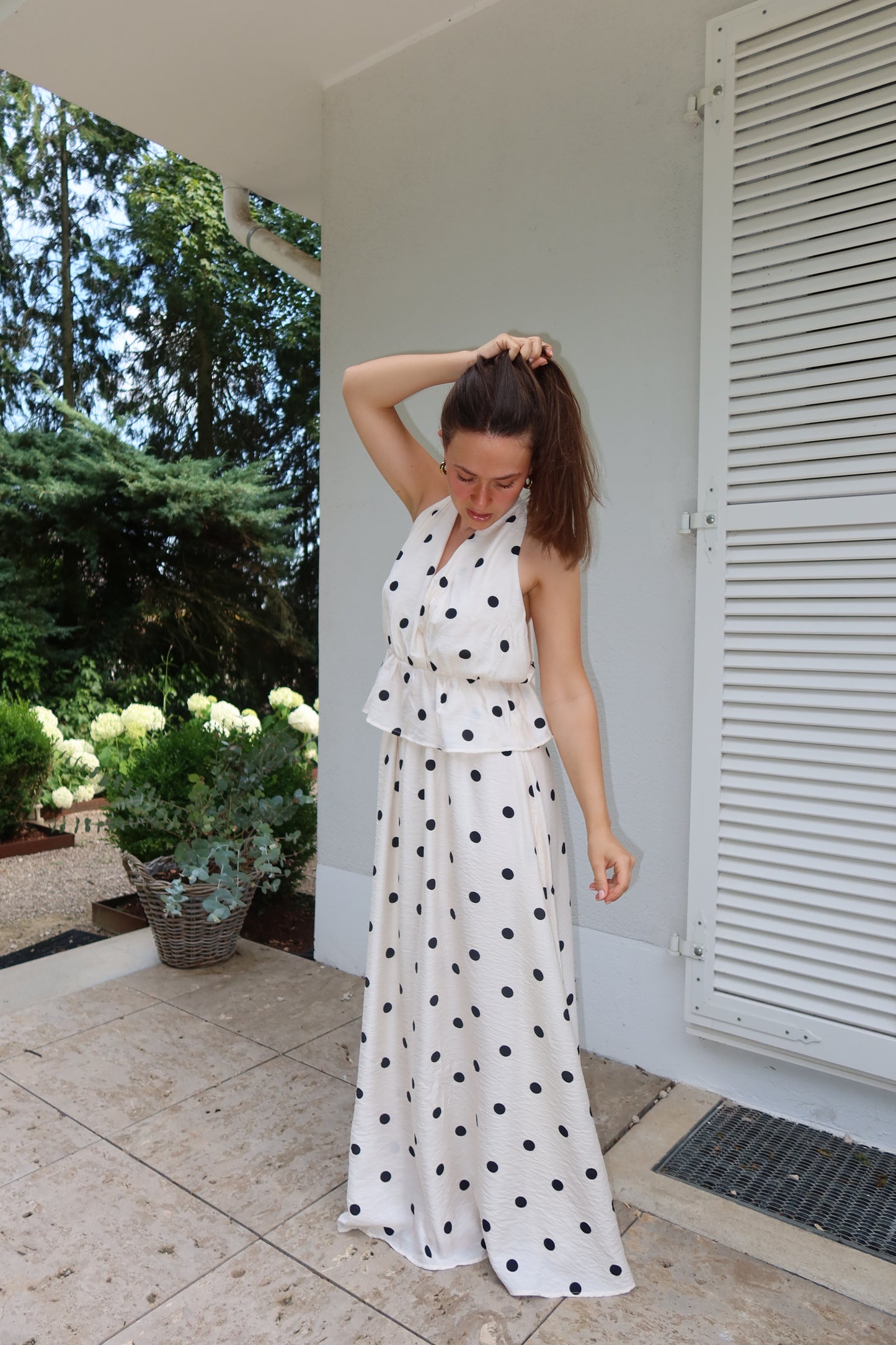 Rock Polka dot