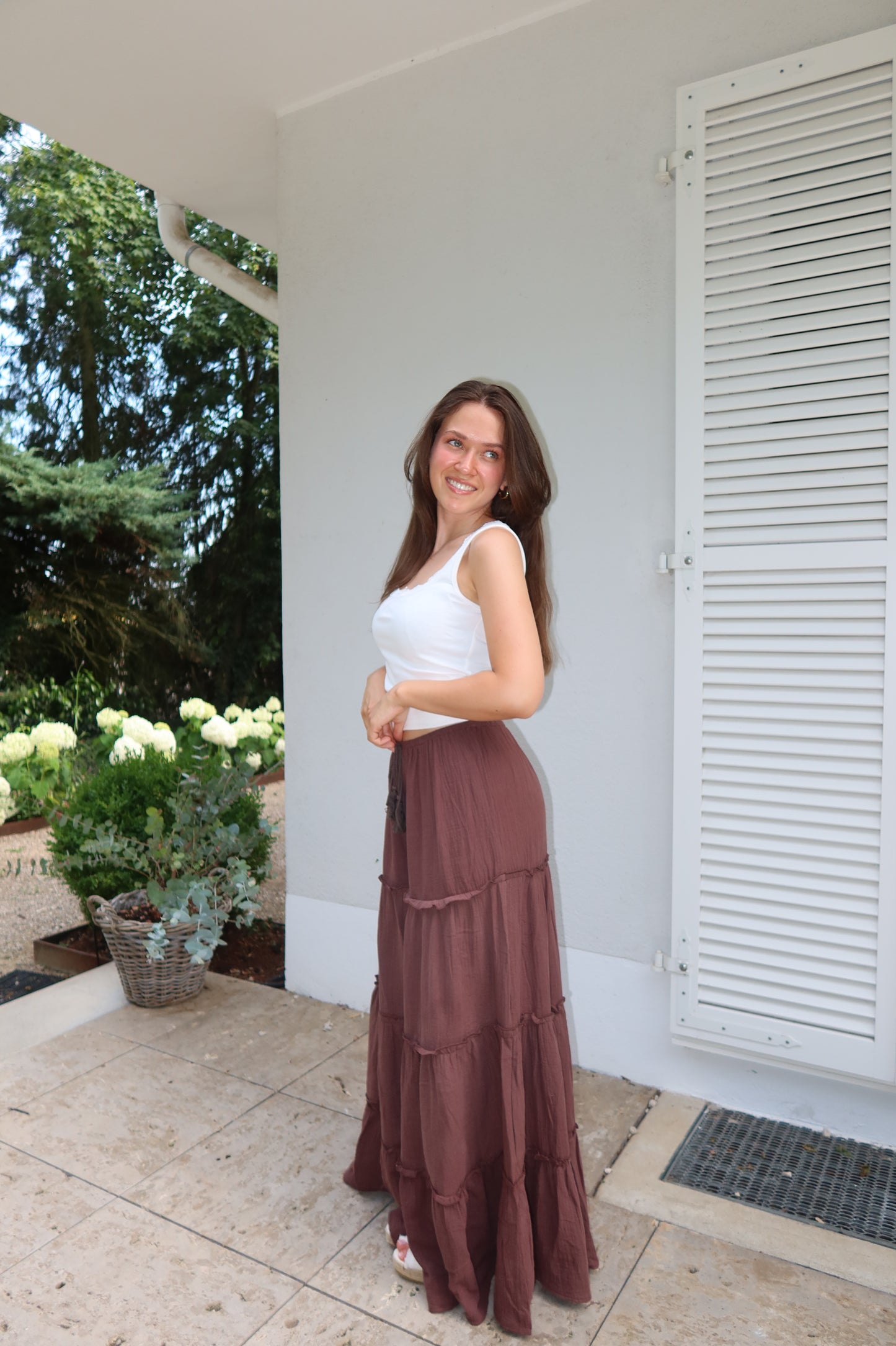 Maxi-Rock- Brown